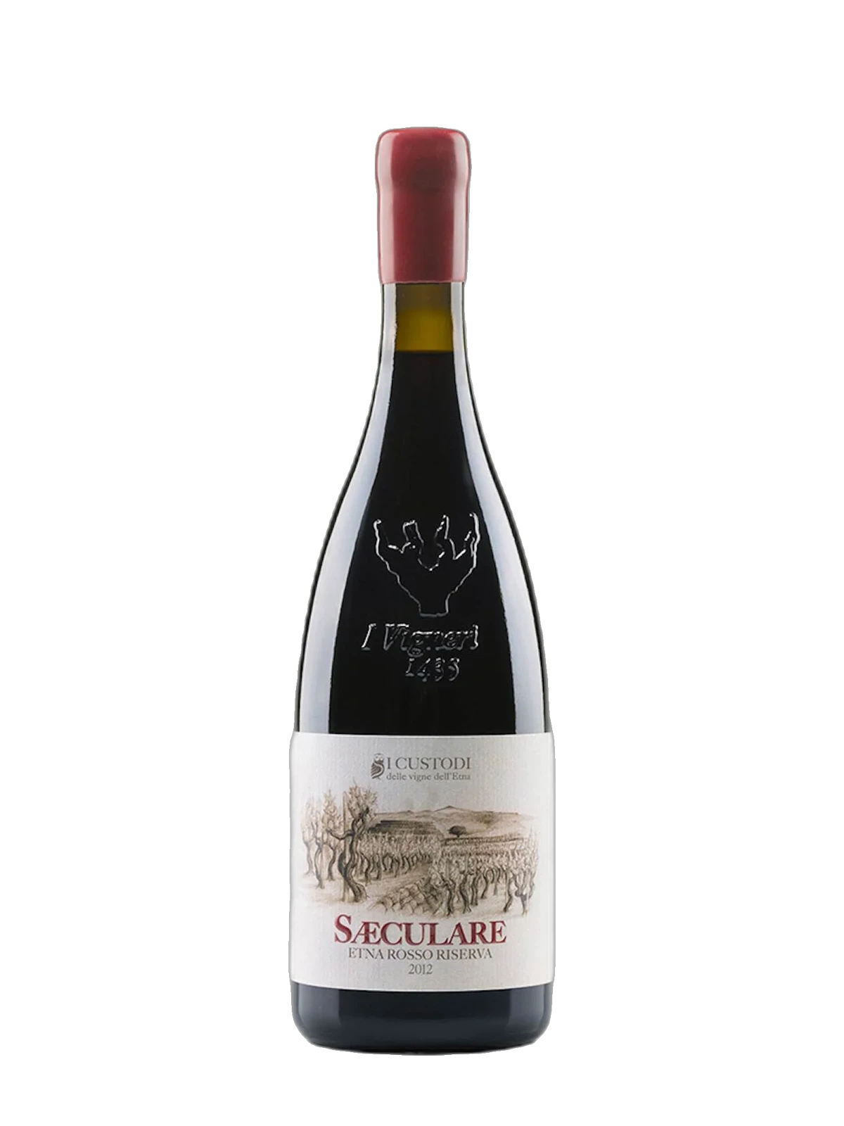 I custodi delle vigne dell'Etna Etna Riserva Saeculare 2016