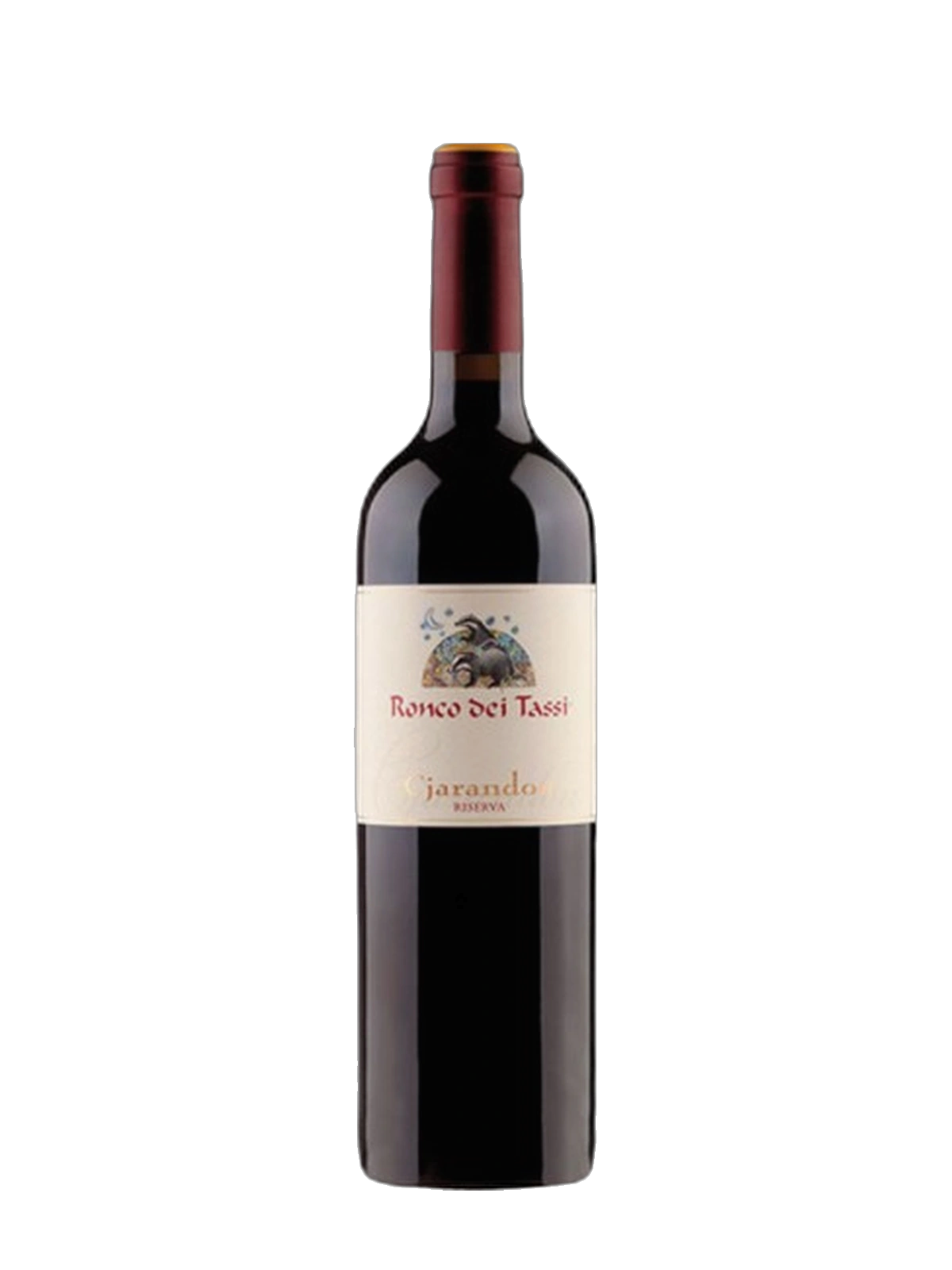 Ronco dei Tassi Collio Cjarandon
