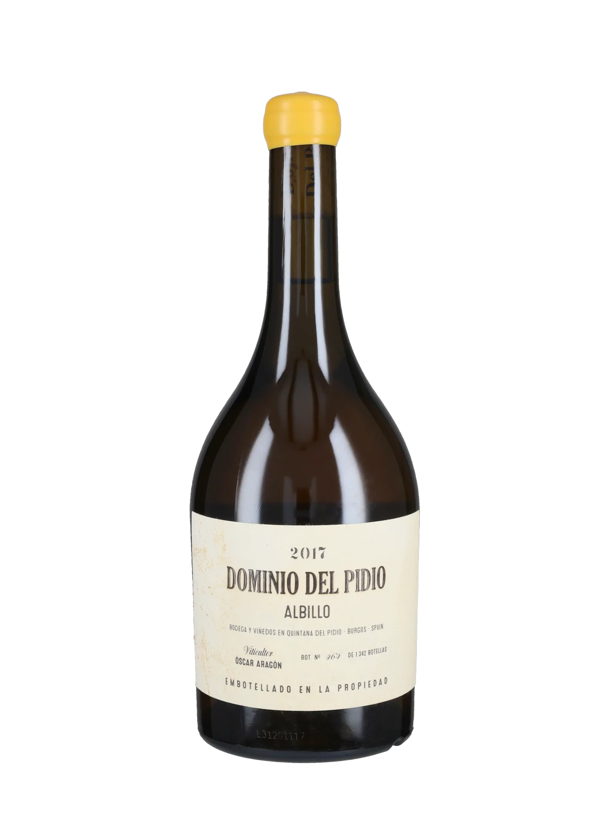 Dominio del Pidio Blanco