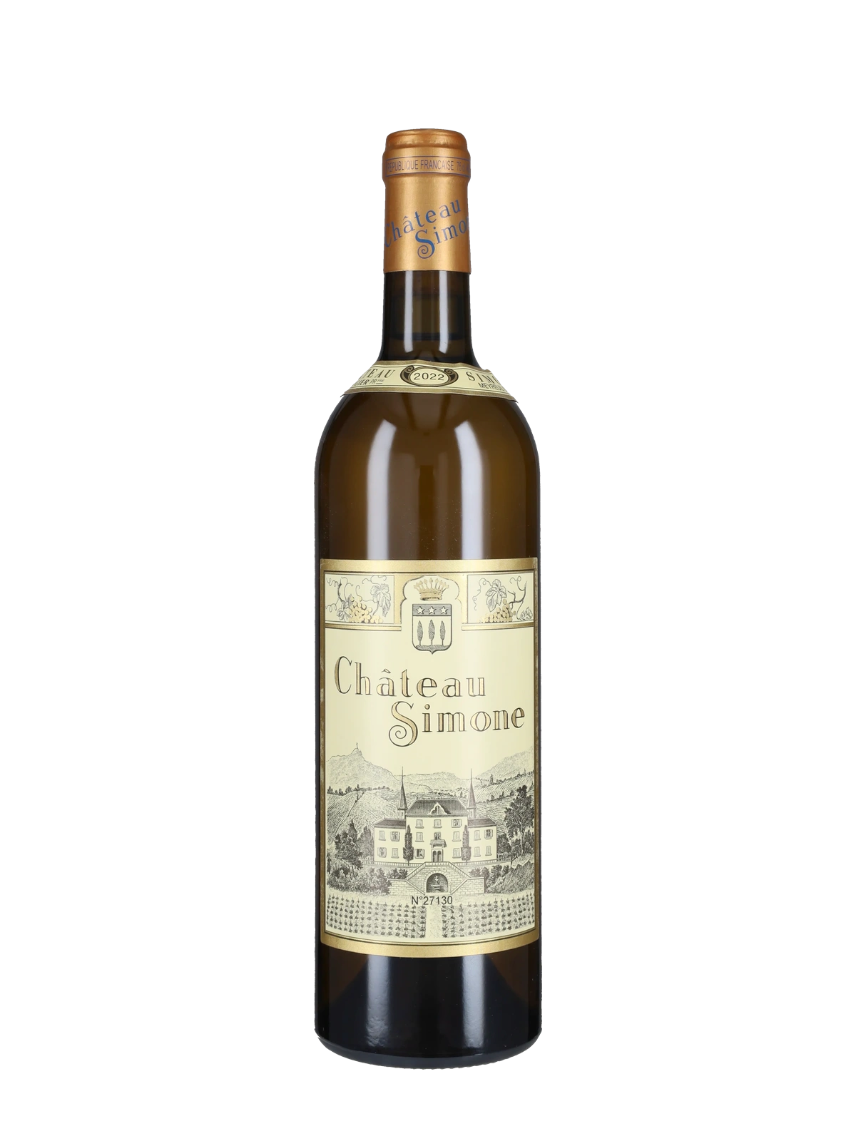 CHÂTEAU SIMONE Palette Blanc