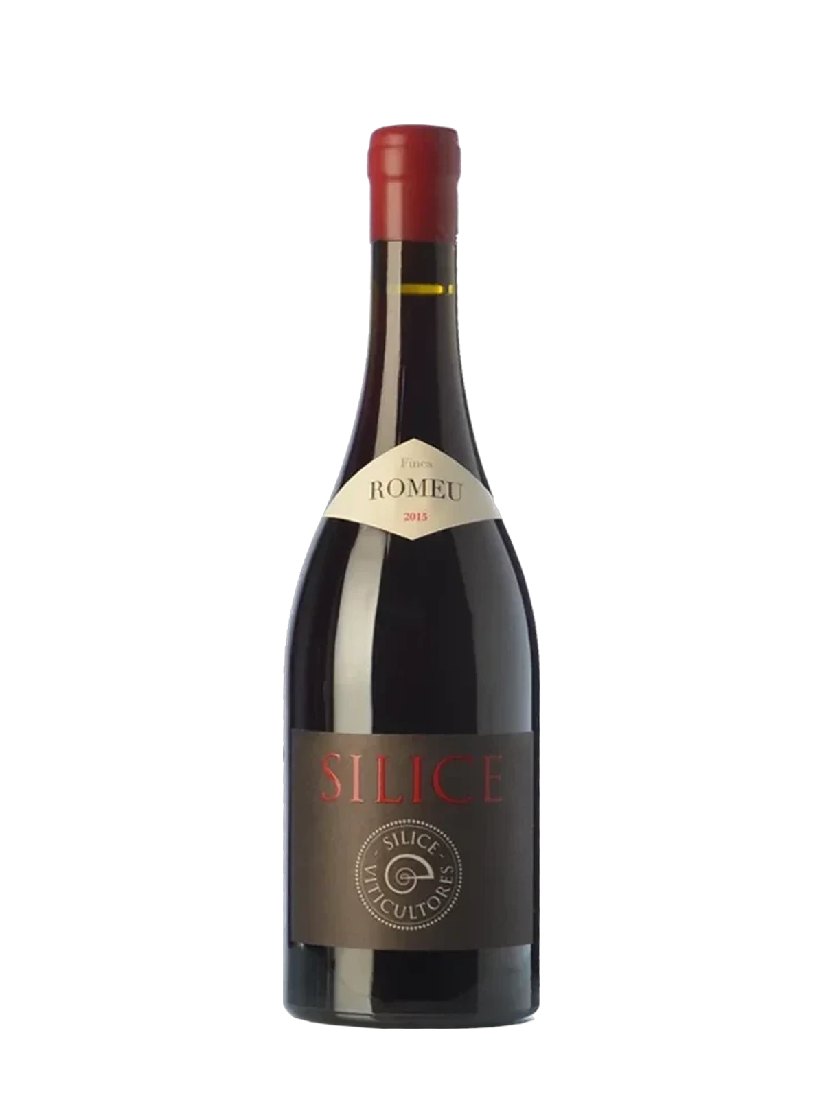 SILICE VITICULTORES Finca Romeu
