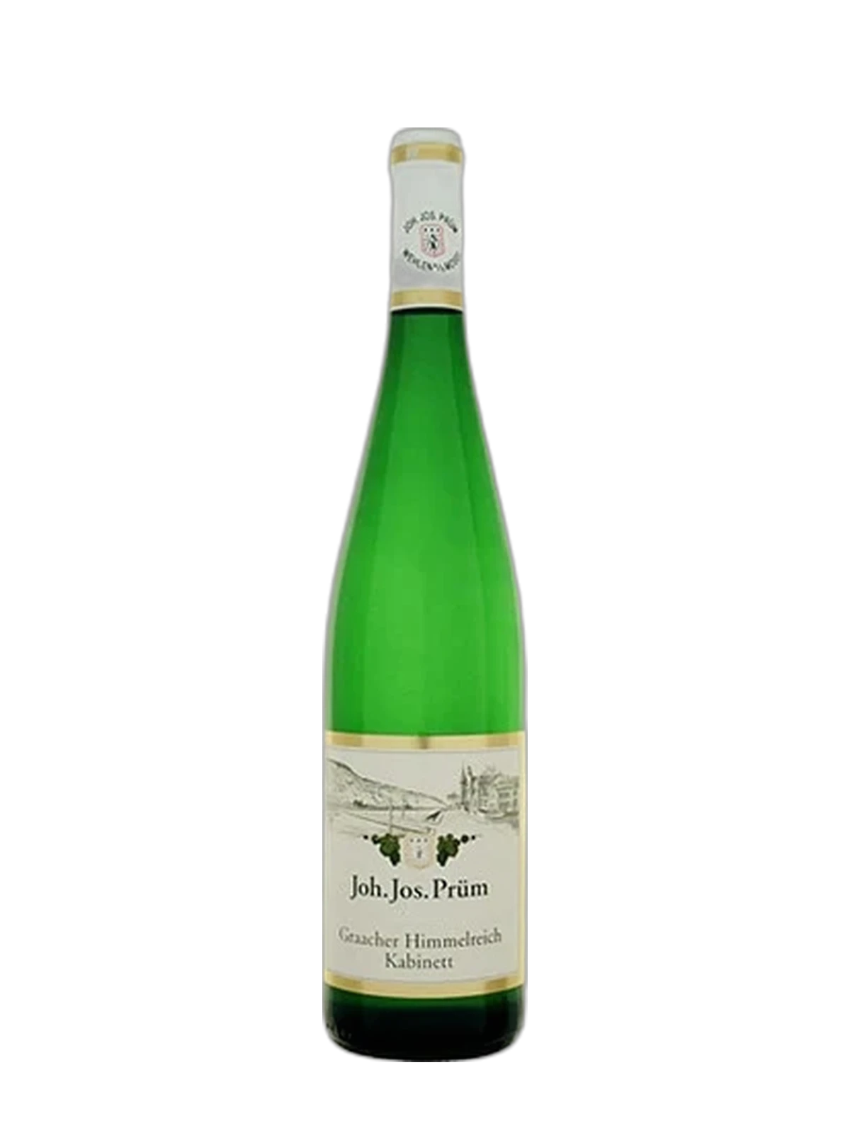 WEINGUT JOH. JOS. PRÜM Mosel Graacher Himmelreich Riesling Kabinett