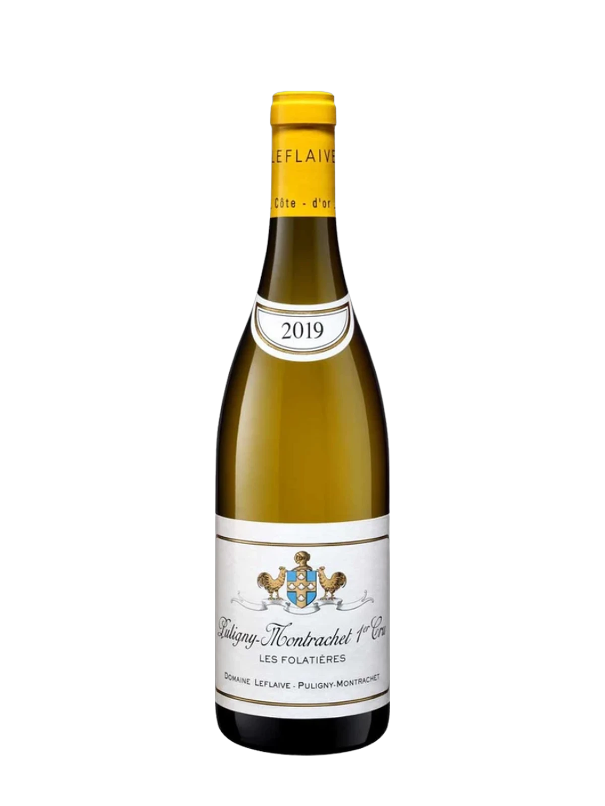 Domaine Leflaive Puligny-Montrachet 1er Cru Les Folatières