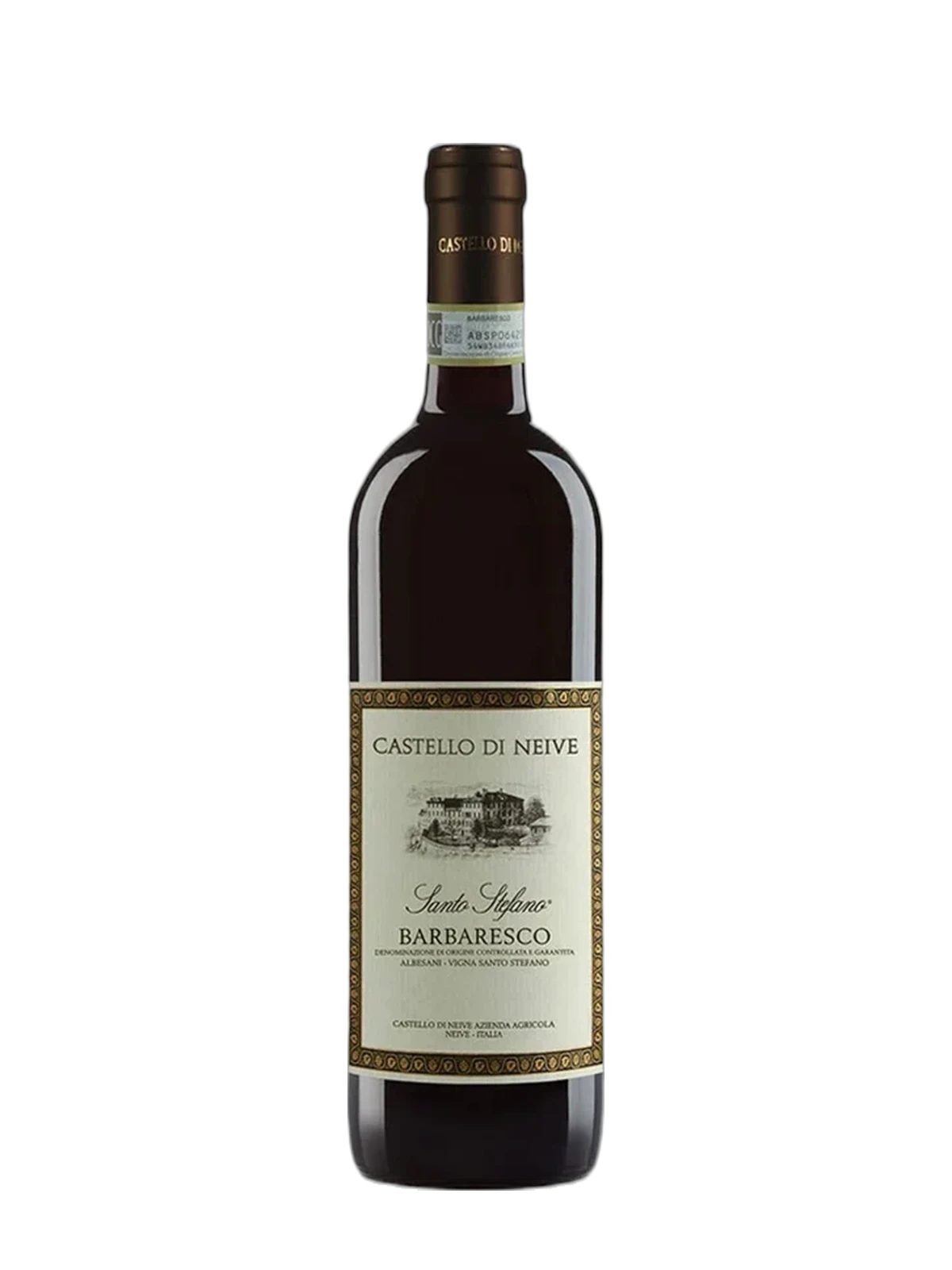 Castello di Neive Barbaresco Docg Albesani Santo Stefano
