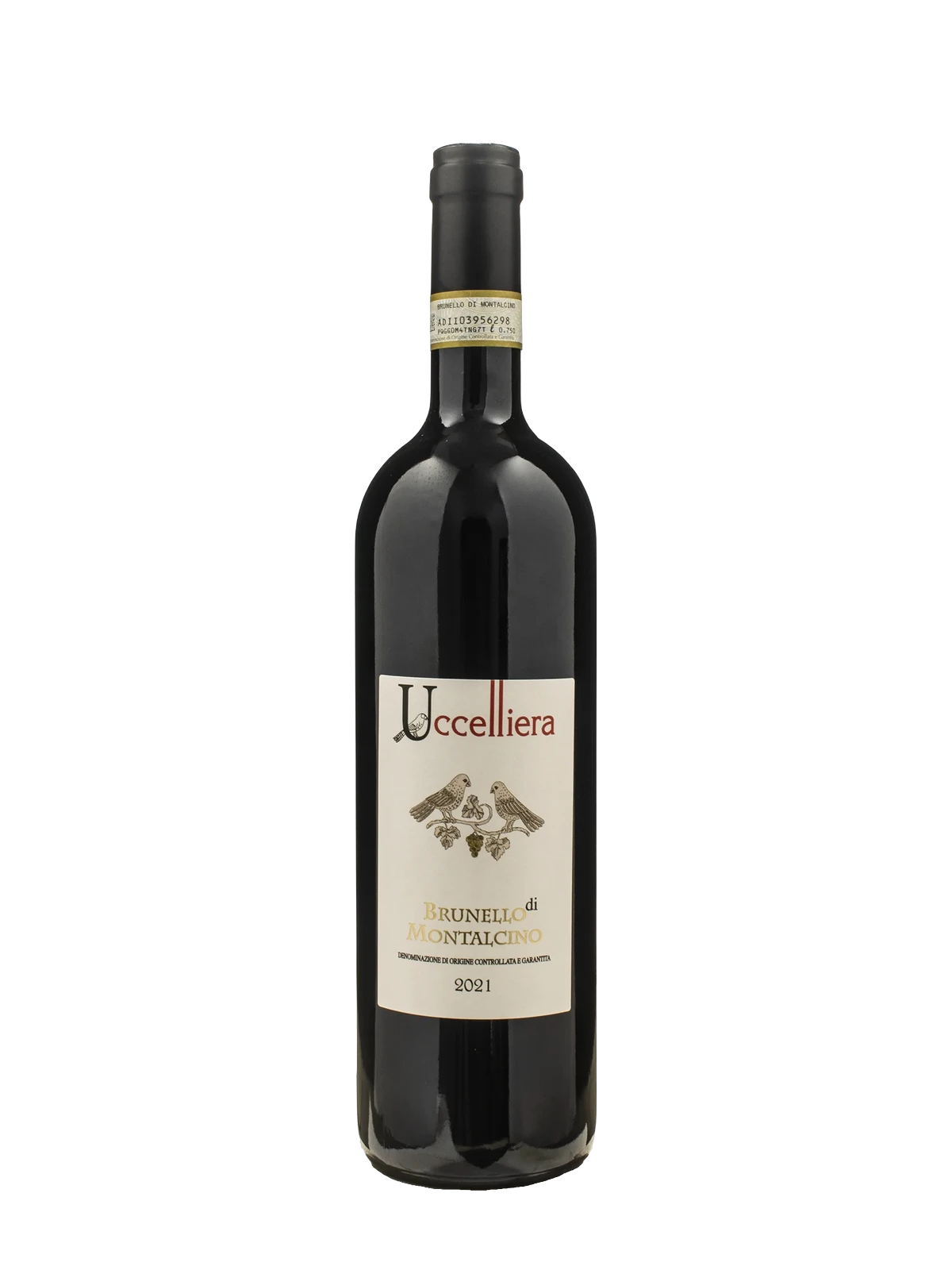Uccelliera Brunello di Montalcino
