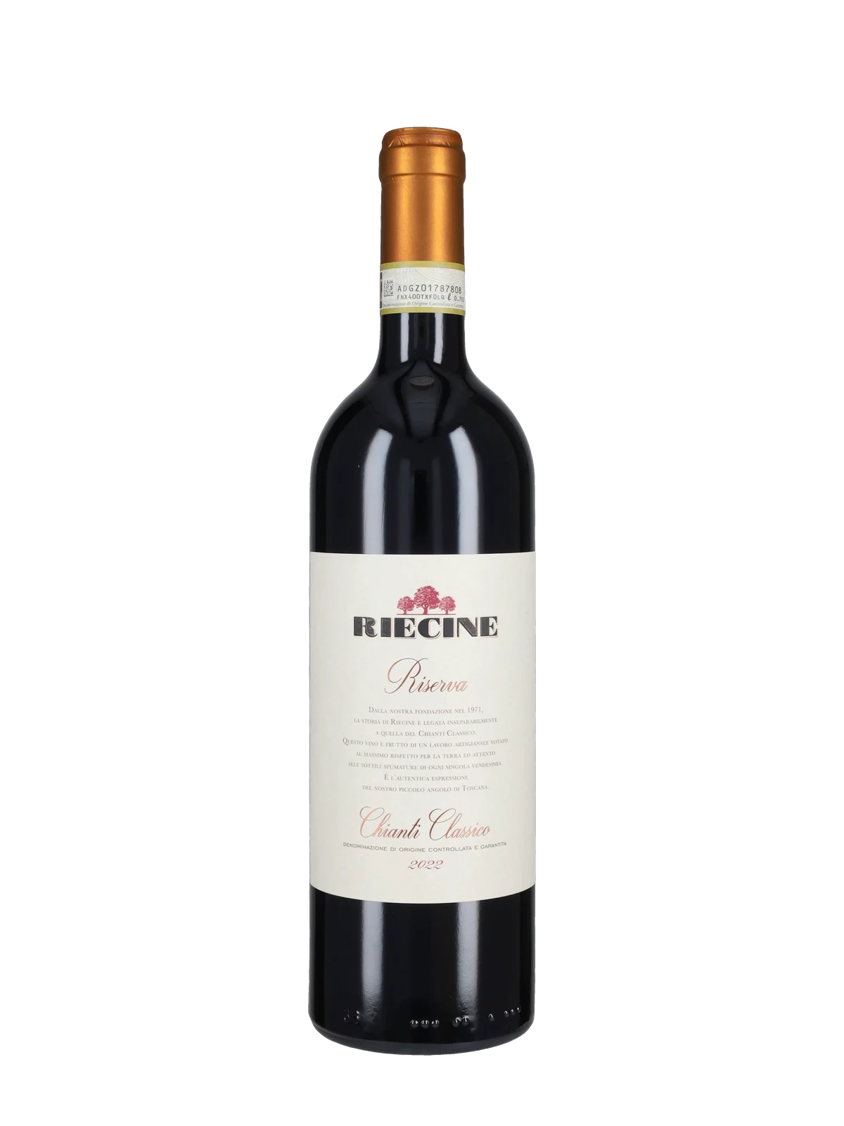 RIECINE Chianti Classico