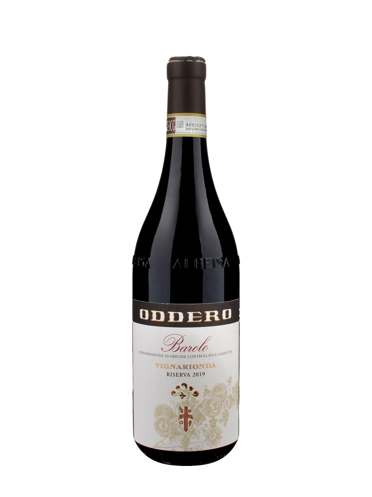 Oddero Barolo Vignarionda Riserva