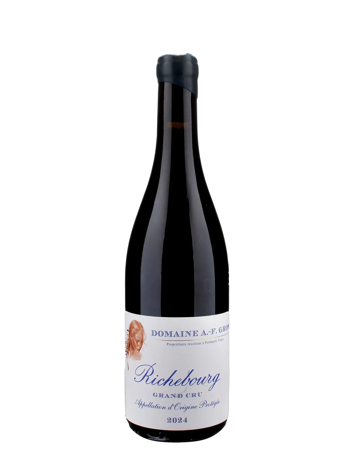Domaine A.F. Gros Richebourg Grand Cru