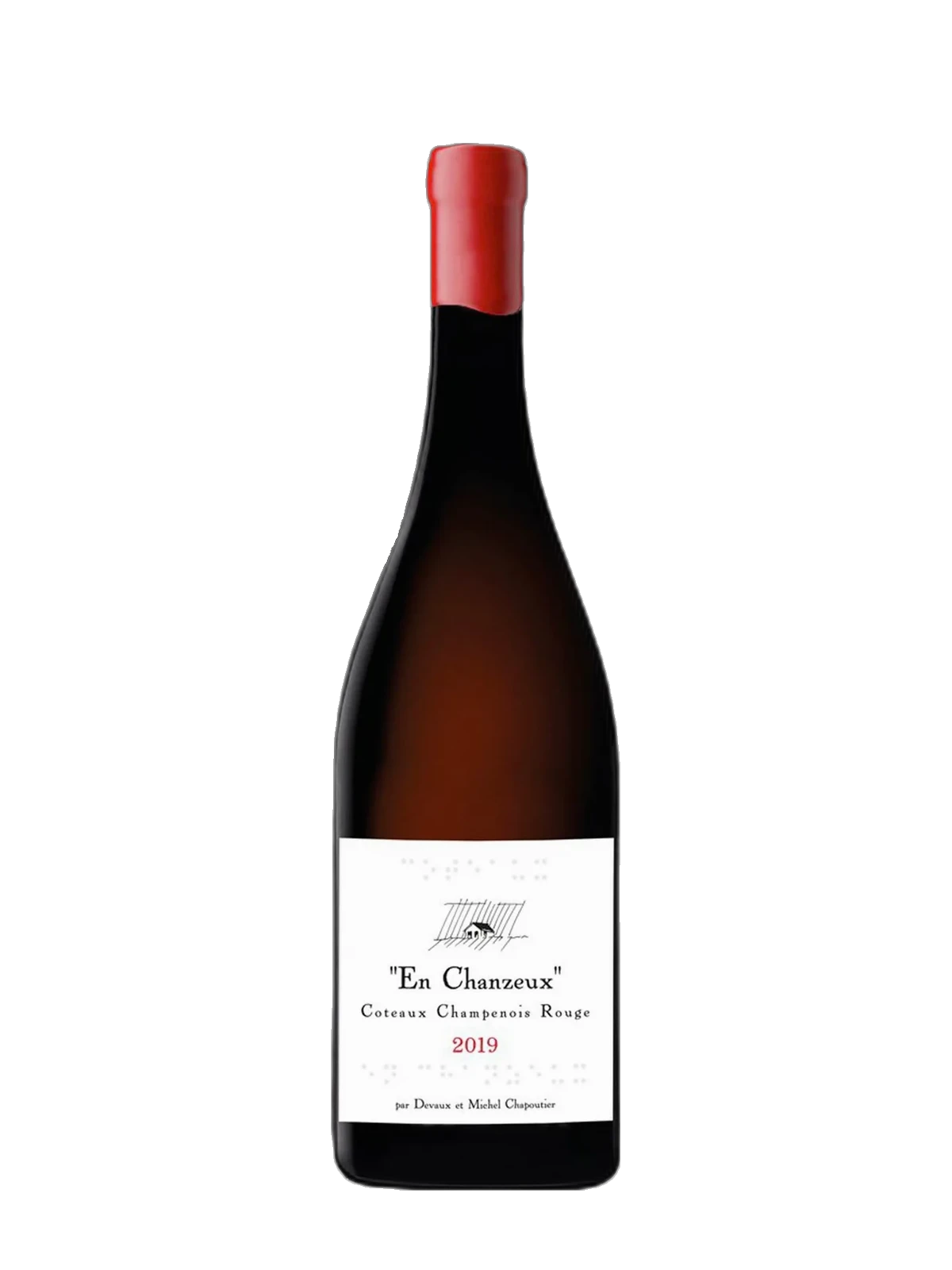 Devaux & Chapoutier Coteaux Champenois En Chanzeux