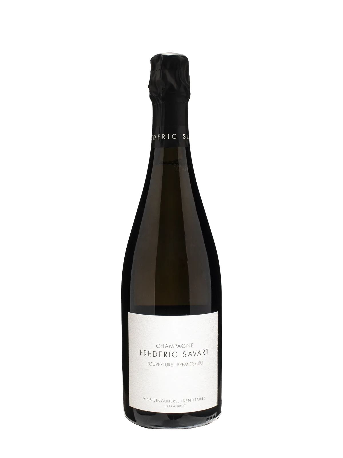 FRÉDÉRIC SAVART 1er Cru L'Ouverture Extra Brut