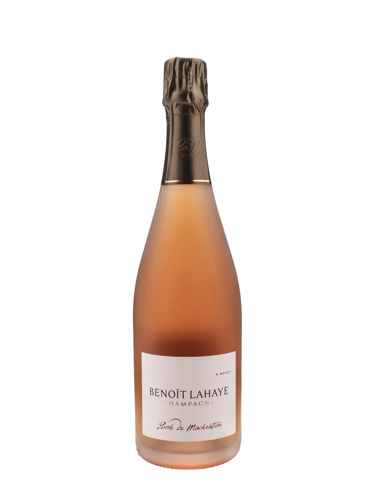 BENOÎT LAHAYE Rosè de Maceration