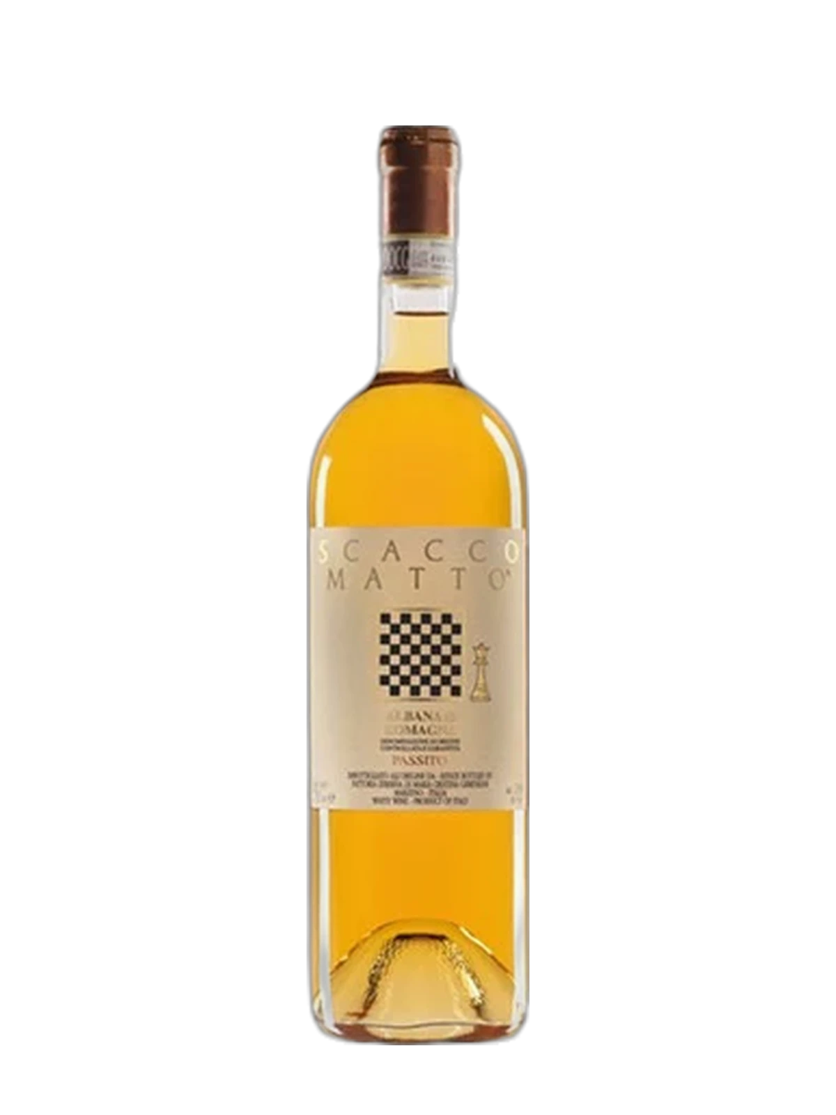 Fattoria Zerbina Romagna Albana Passito Scaccomatto