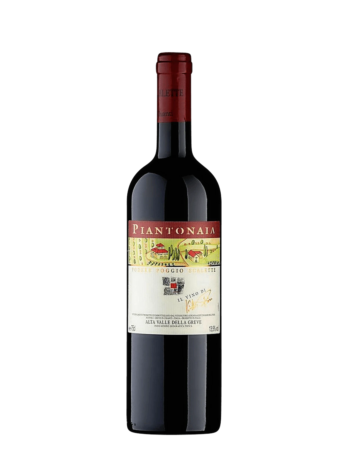 Podere Poggio Scalette Piantonaia