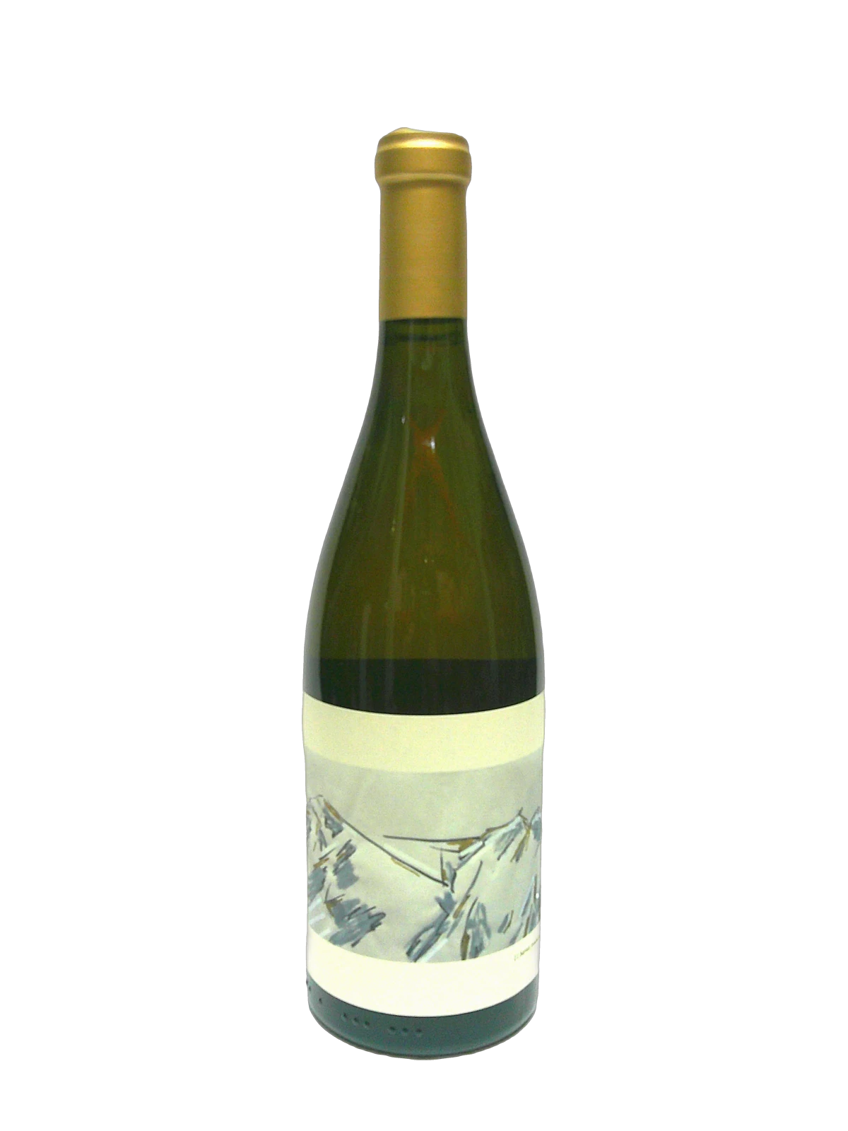 Chanin Santa Rita Hills Chardonnay Sanford & Benedict