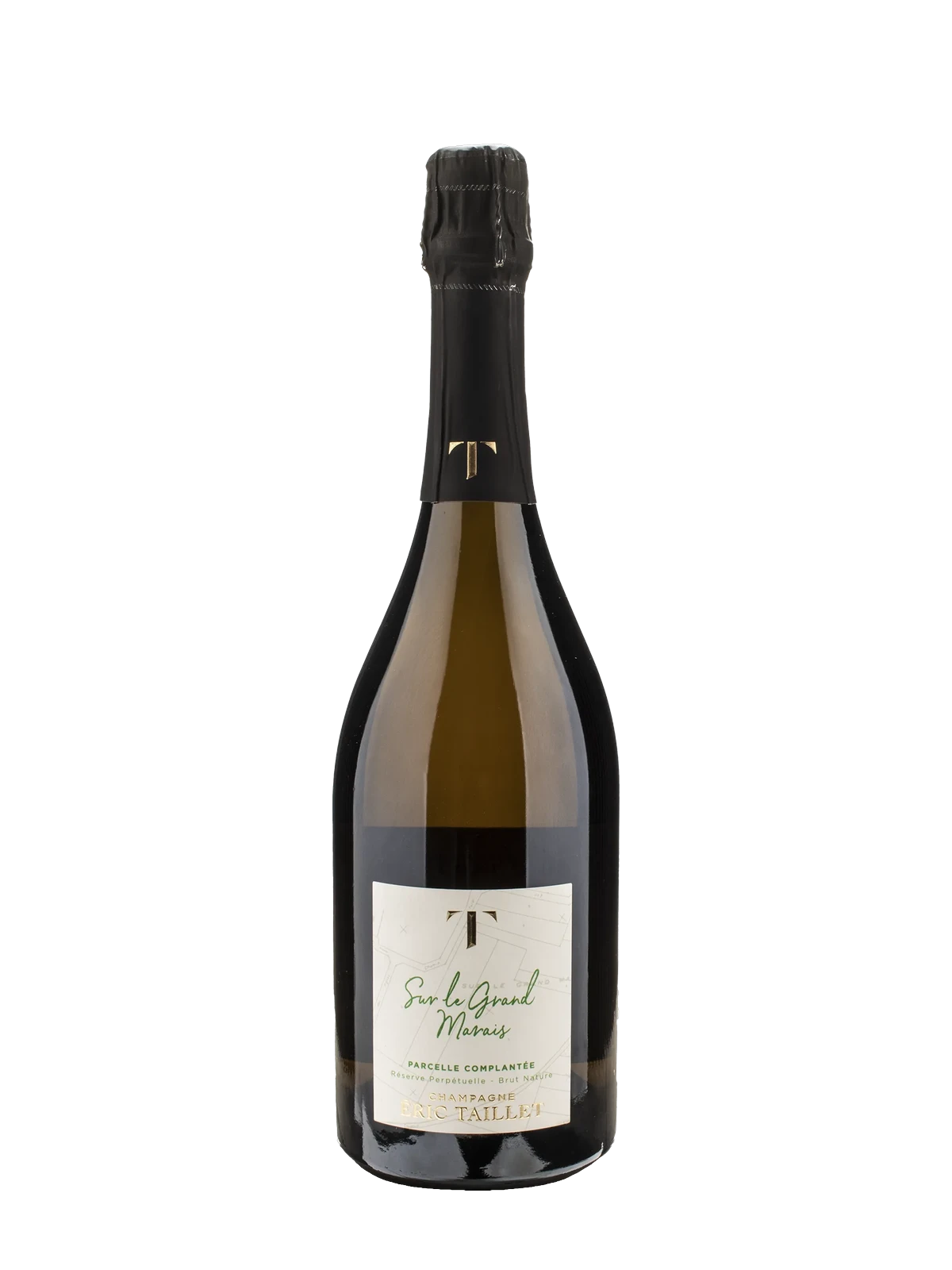 Eric Taillet Champagne Le Grand Marais
