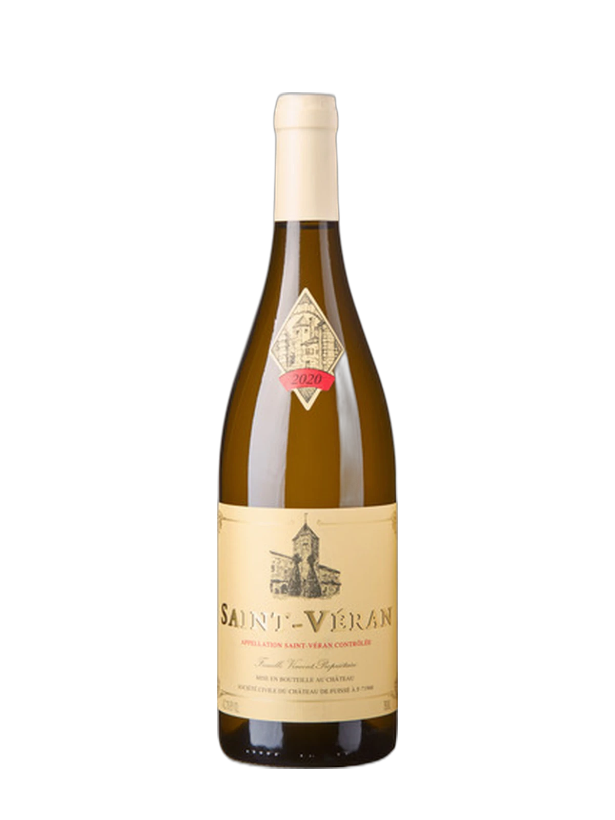 Château-Fuissé Saint-Véran