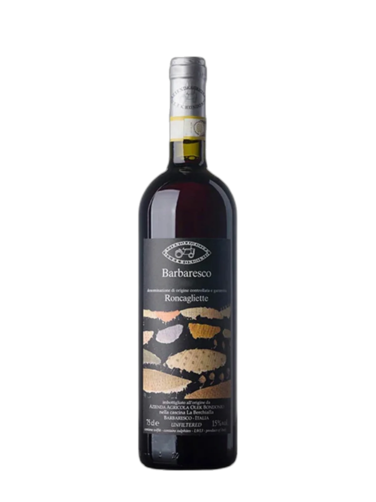 CASCINA LA BERCHIALLA - OLEK BONDONIO Barbaresco Roncagliette - Olek Bondonio