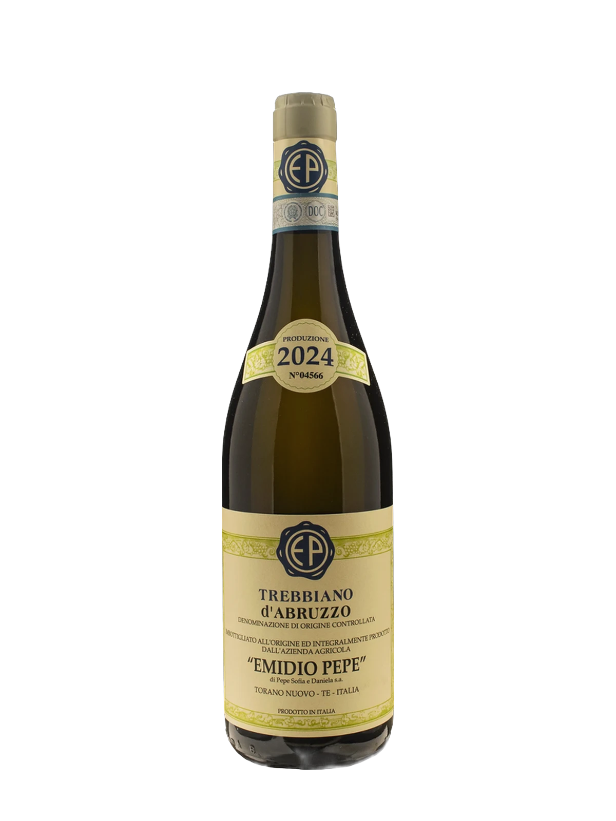 Emidio Pepe Trebbiano d'Abruzzo