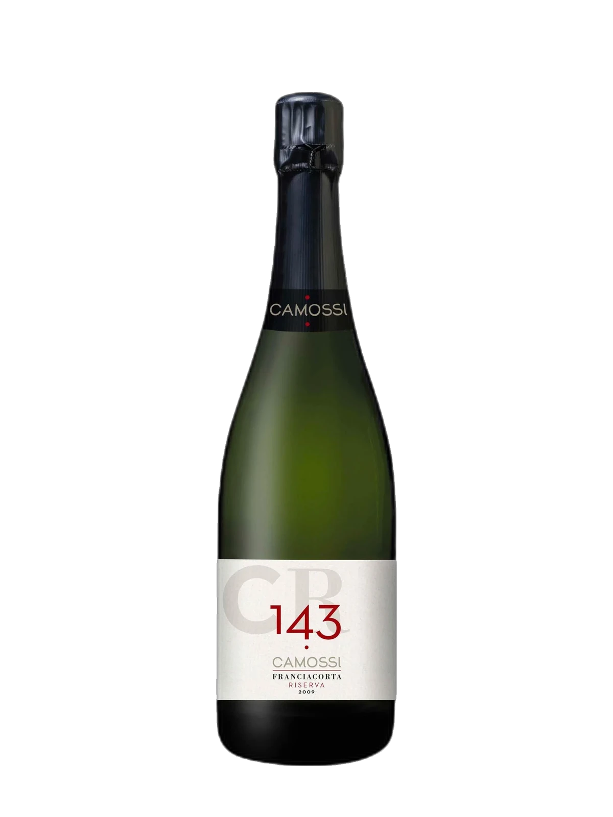 CAMOSSI Franciacorta Dosaggio Zero Riserva CR143