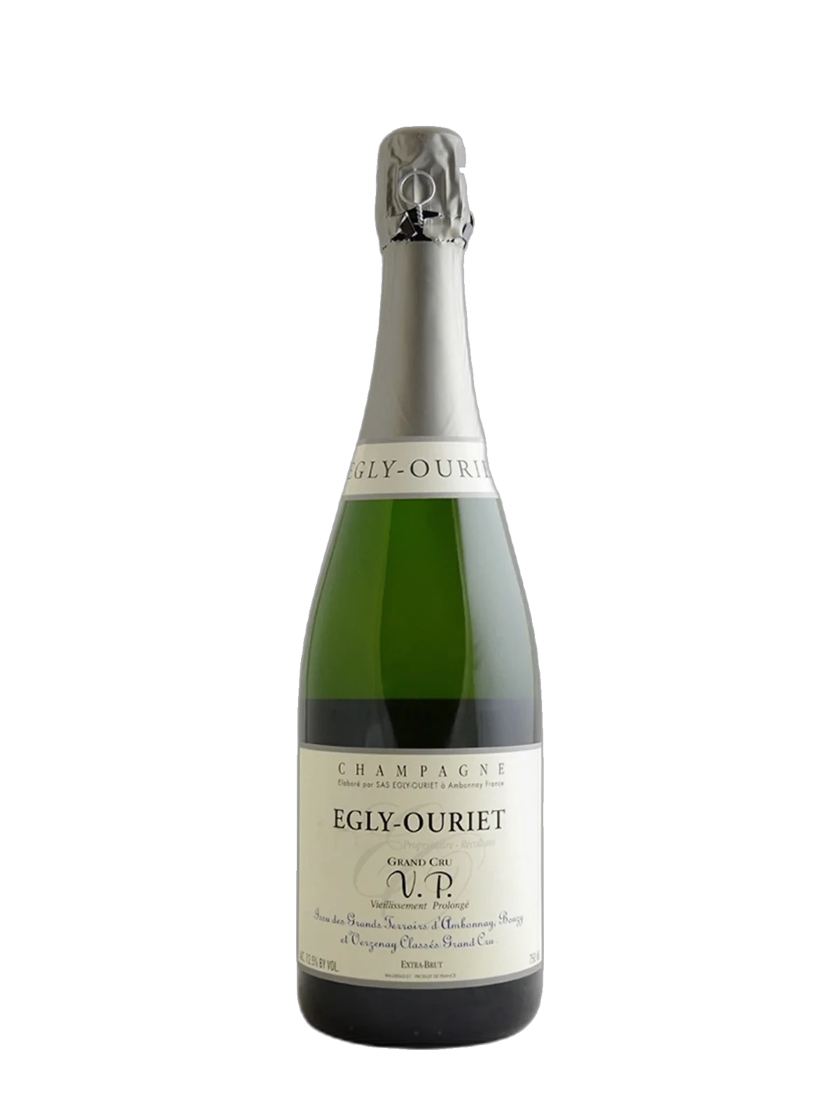 Egly-Ouriet V.P. Vieillissement Prolongé Extra brut Grand Cru