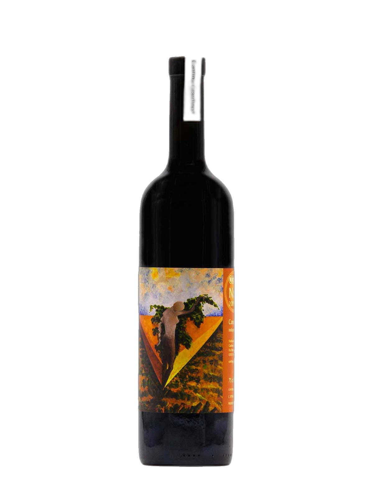 Cantina Giardino Aglianico Nude