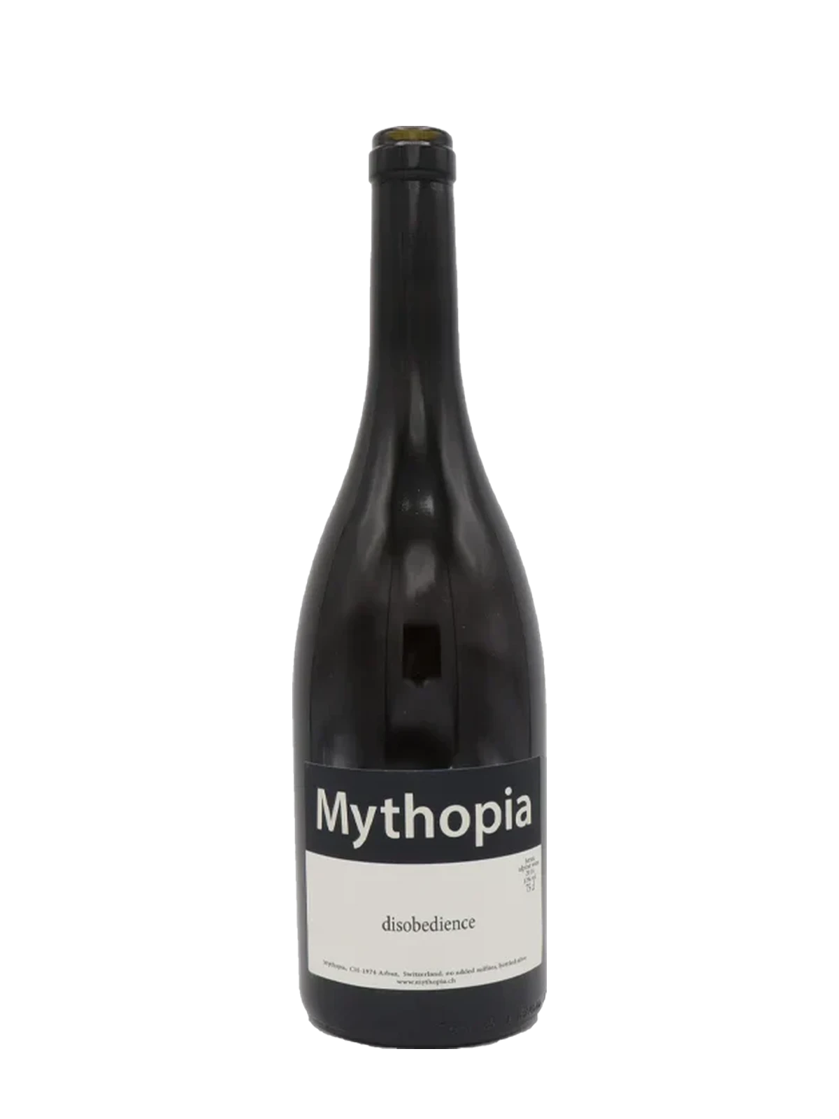Mythopia Chasselas Disobedience