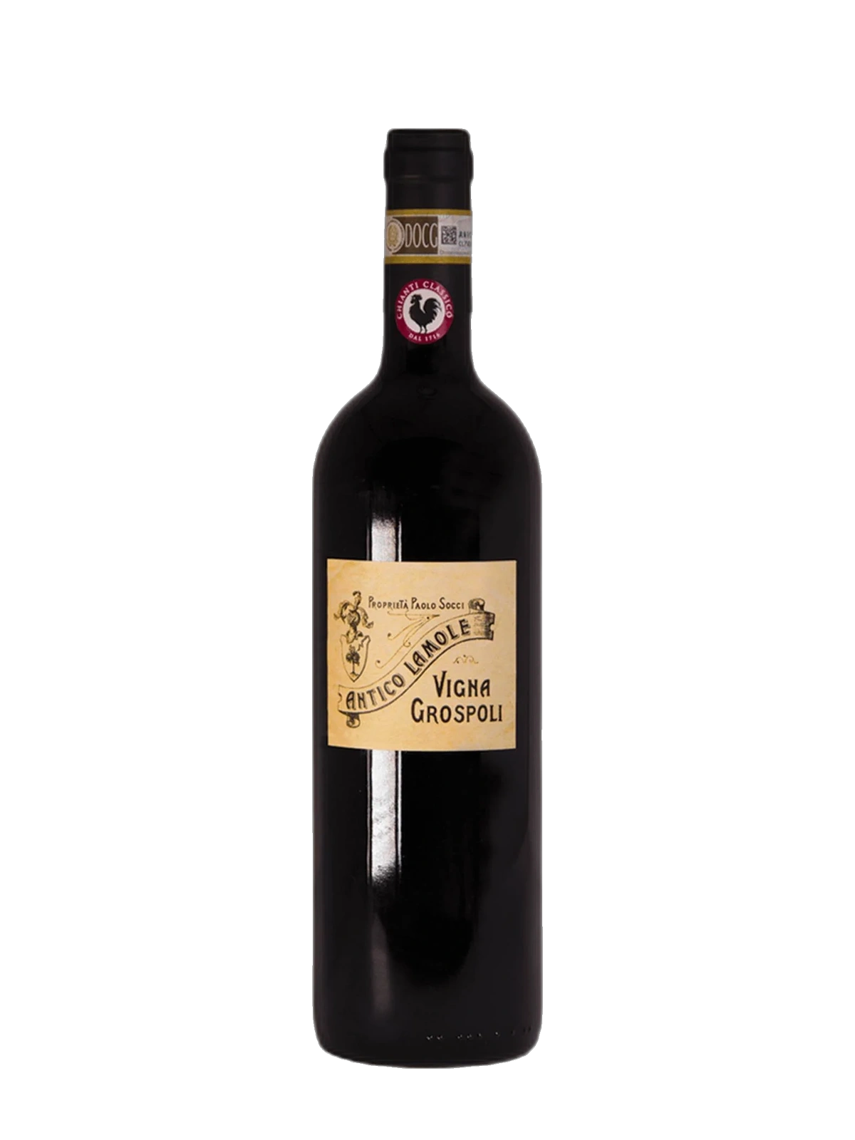 Fattoria di Lamole Chianti Classico Gran Selezione Vigna Grospoli