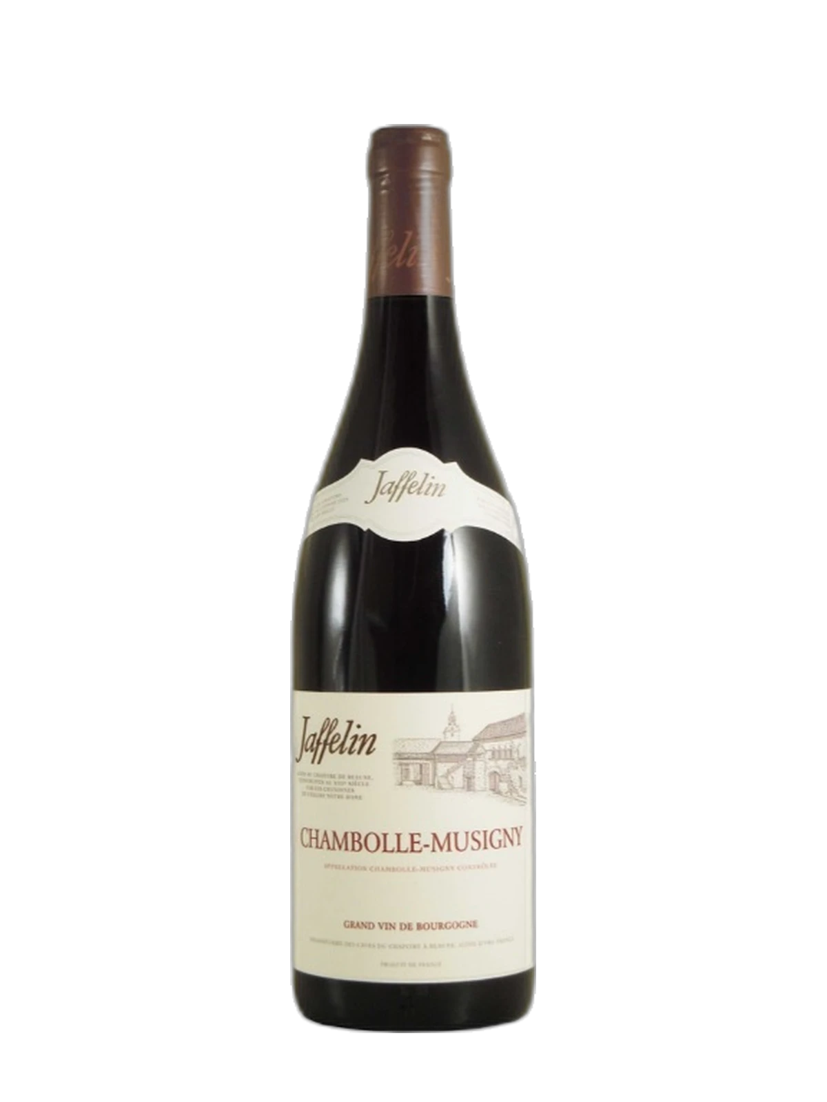 Jaffelin Chambolle-Musigny