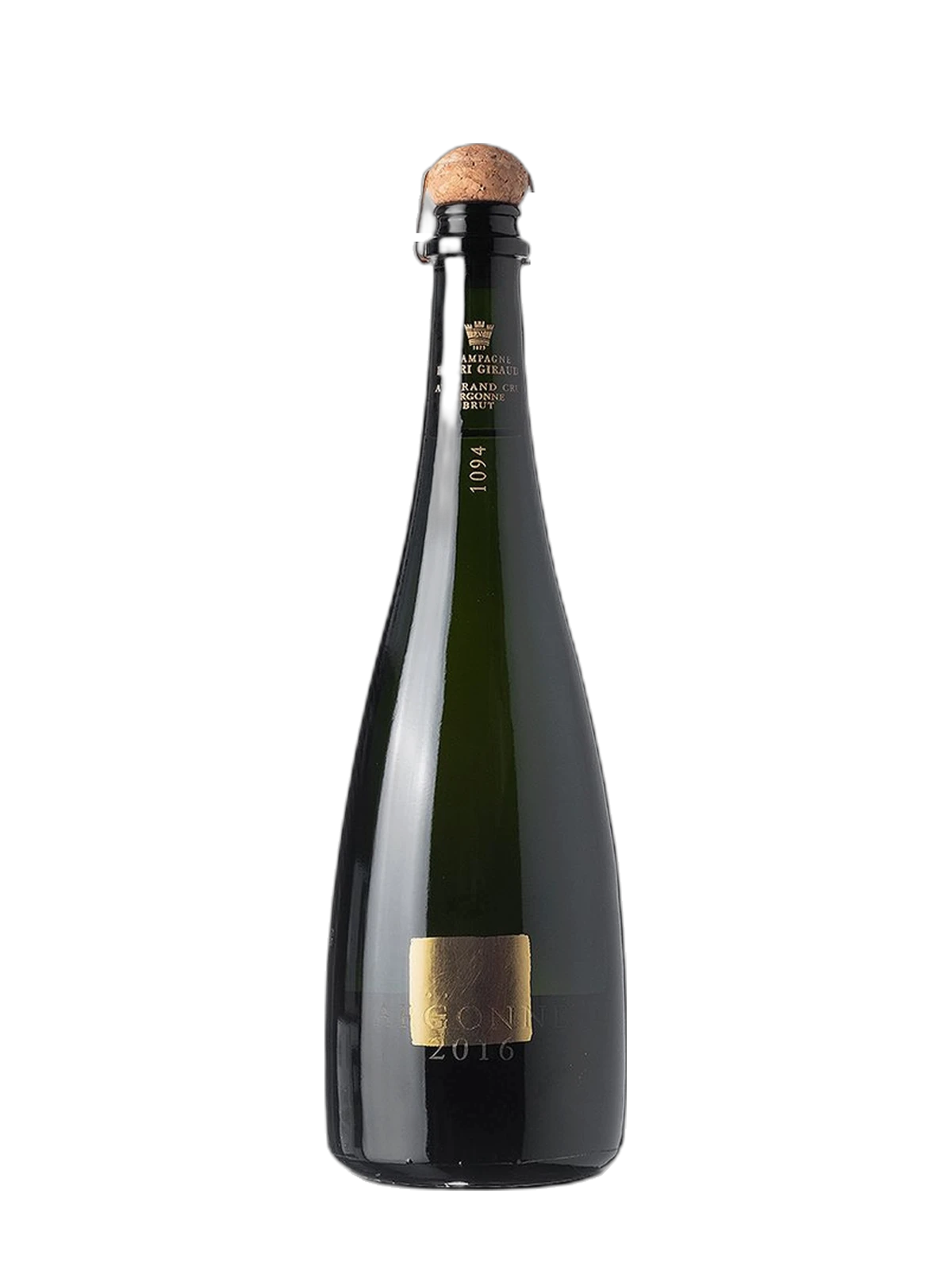 HENRI GIRAUD Argonne