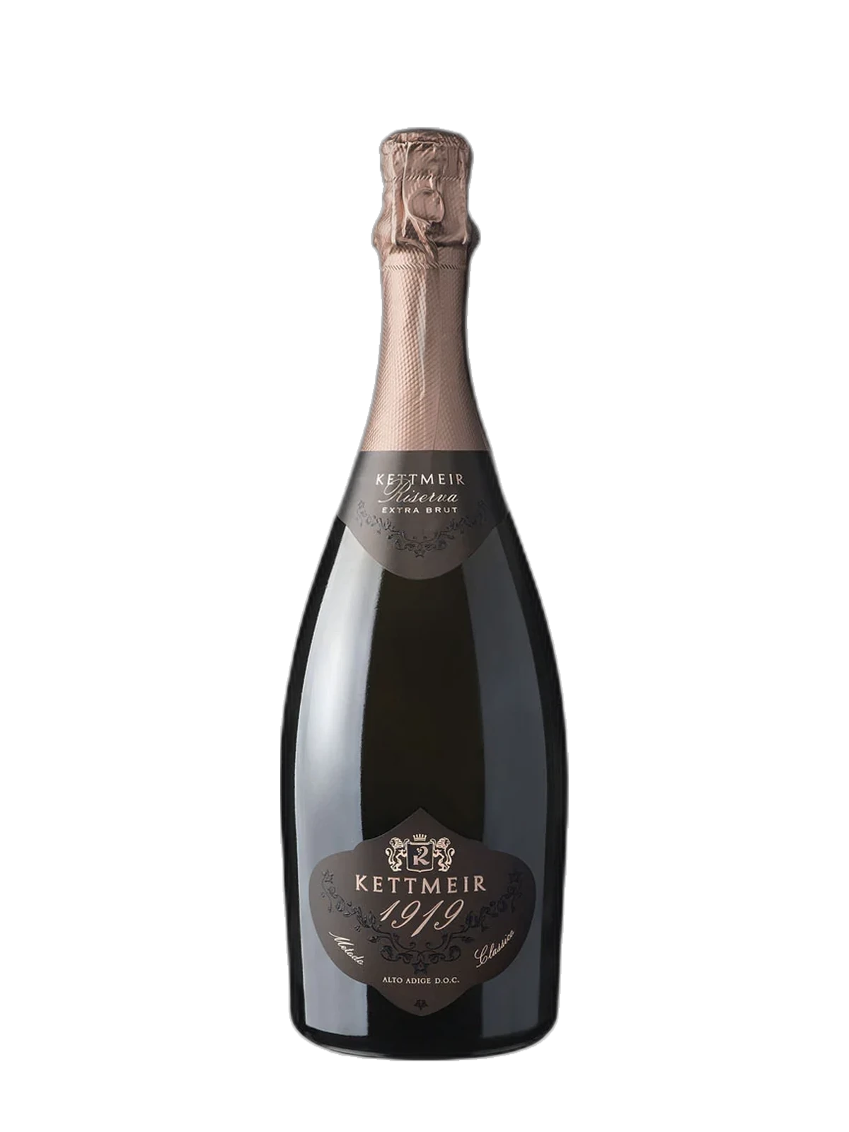 Kettmeir Alto Adige Metodo Classico Extra Brut Riserva 1919