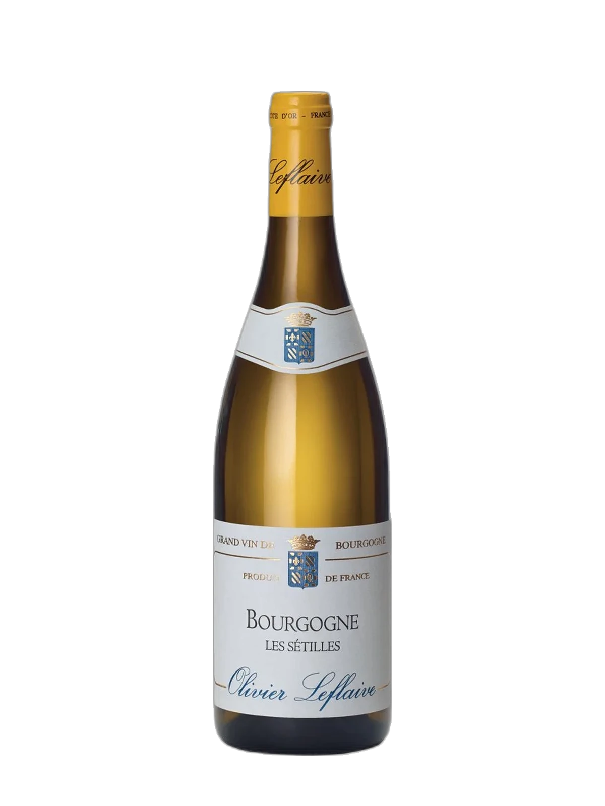 DOMAINE OLIVIER LEFLAIVE Bourgogne Blanc Les Sétilles