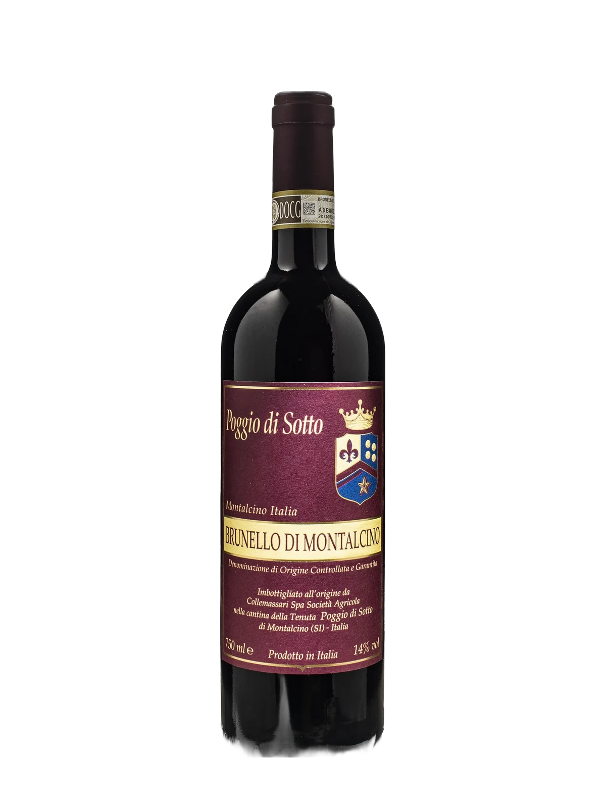 POGGIO DI SOTTO Brunello di Montalcino