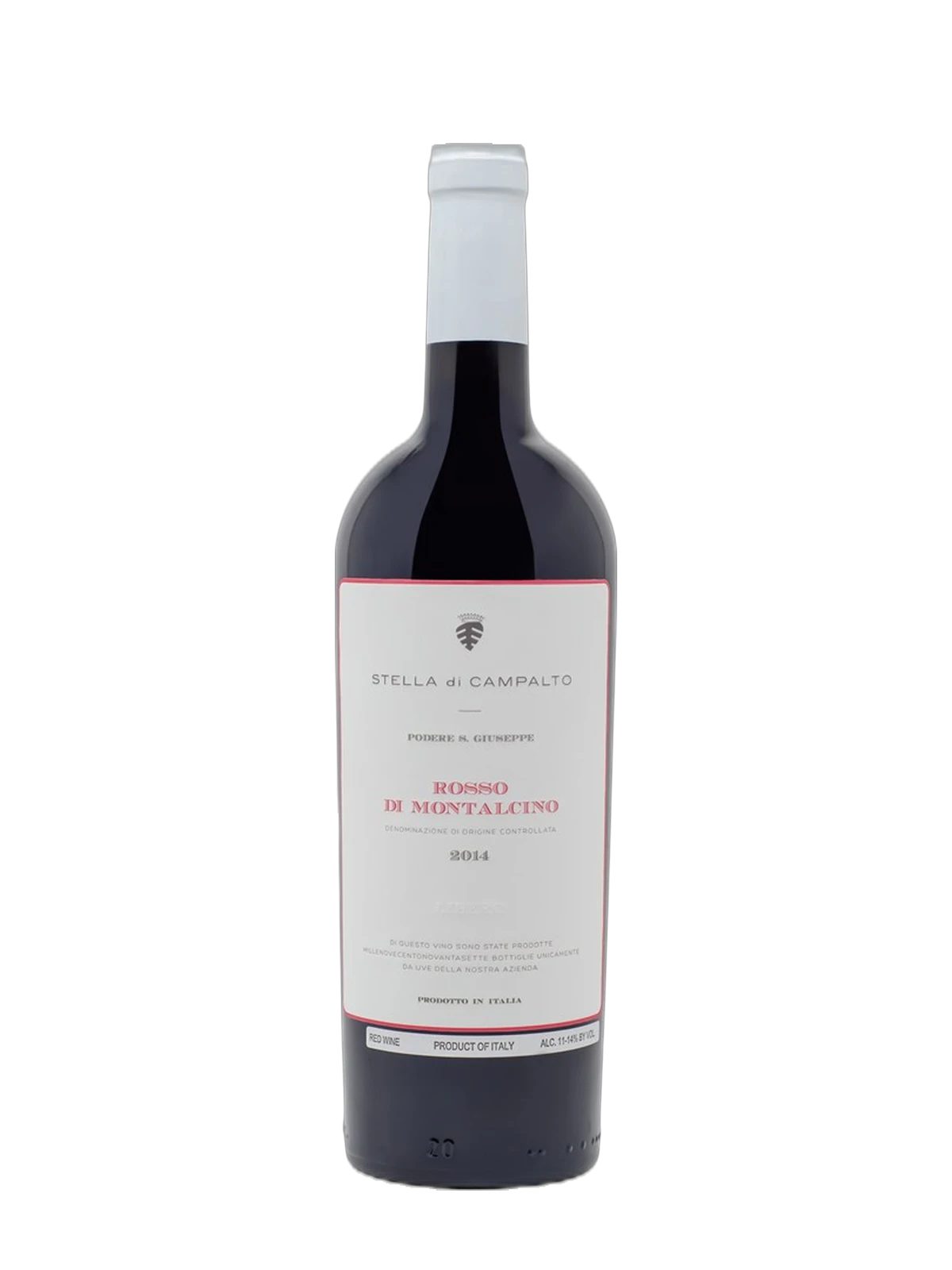 STELLA DI CAMPALTO Rosso di Montalcino Libero