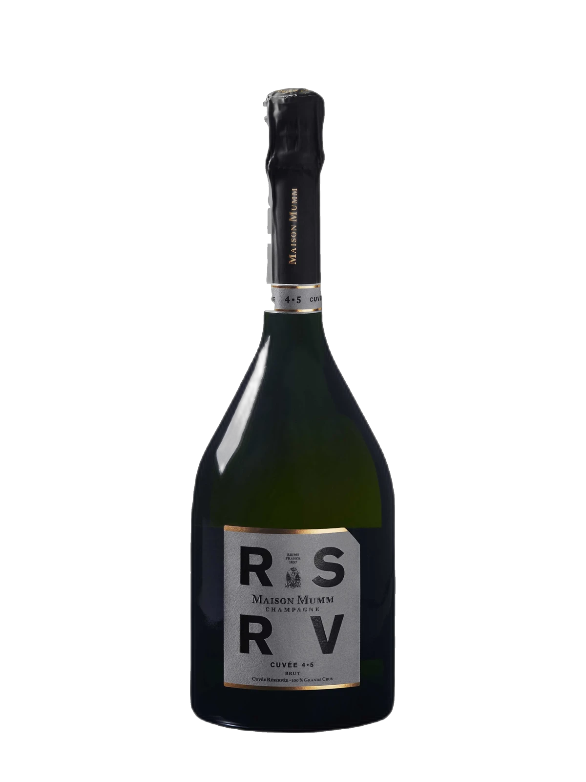 G.H. Mumm RSRV Cuvée 4.5