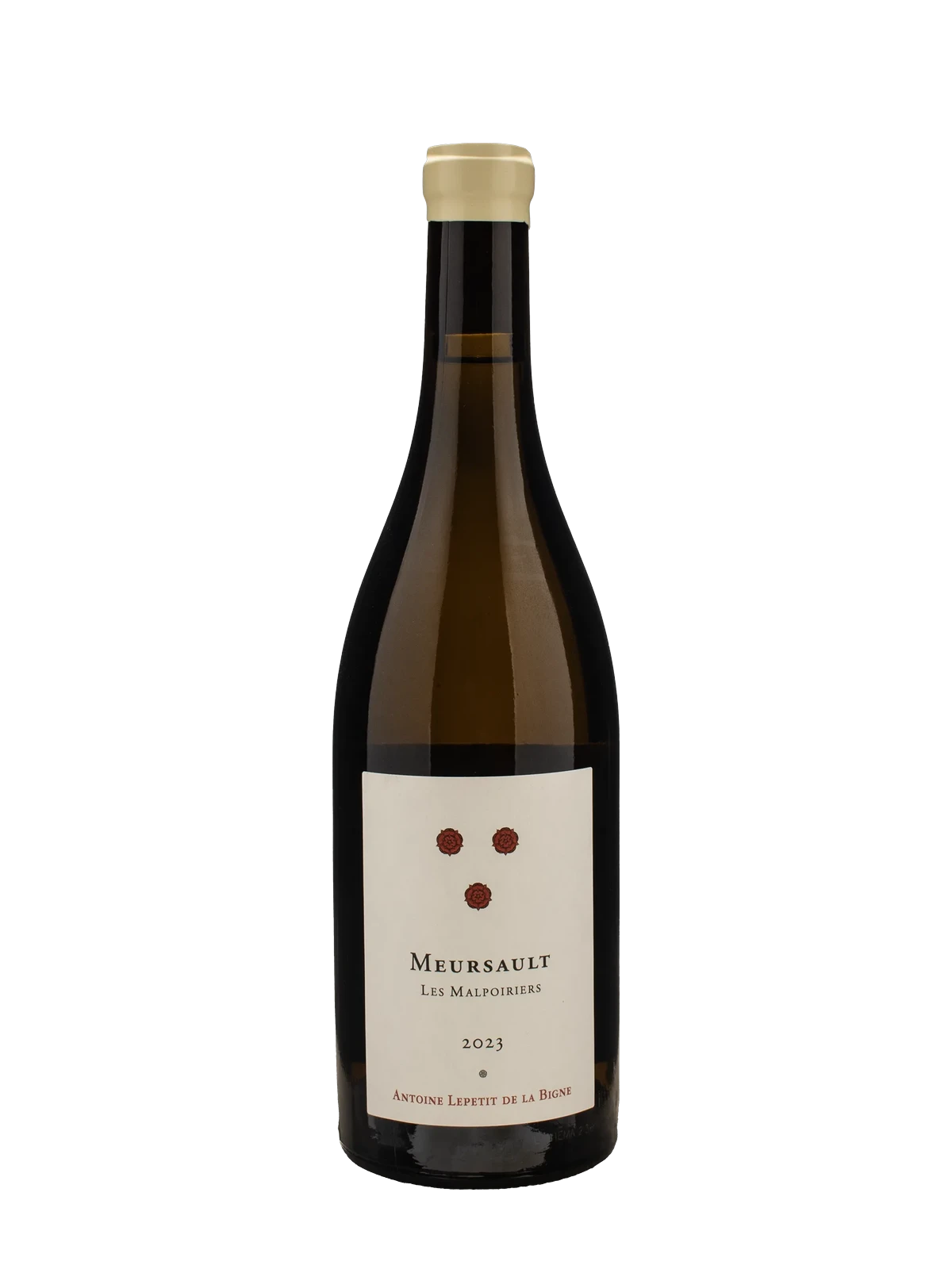 La Pierre Ronde - Antoine Lepetit de la Bigne Meursault Les Malpoiriers