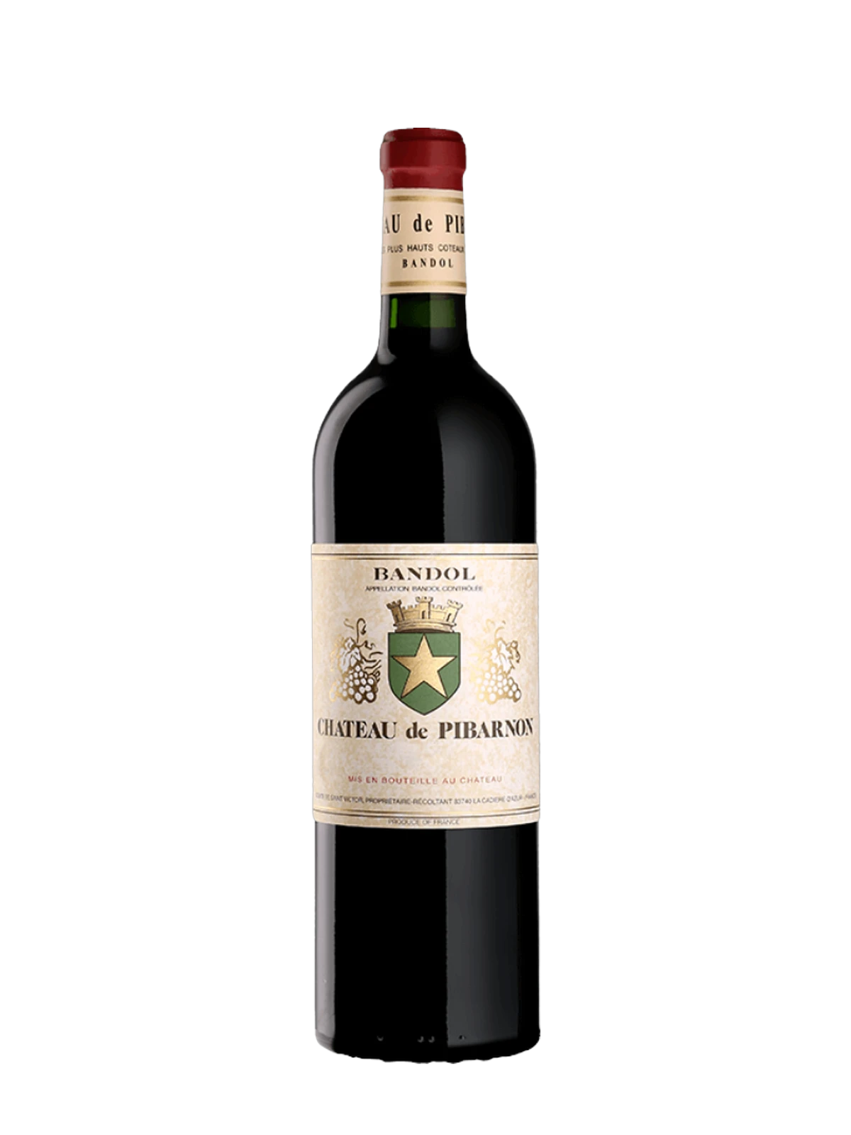 Château de Pibarnon Château de Pibarnon Rouge