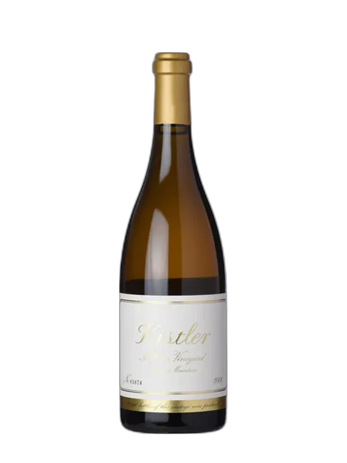 Kistler Vineyards Sonoma Mountain Chardonnay