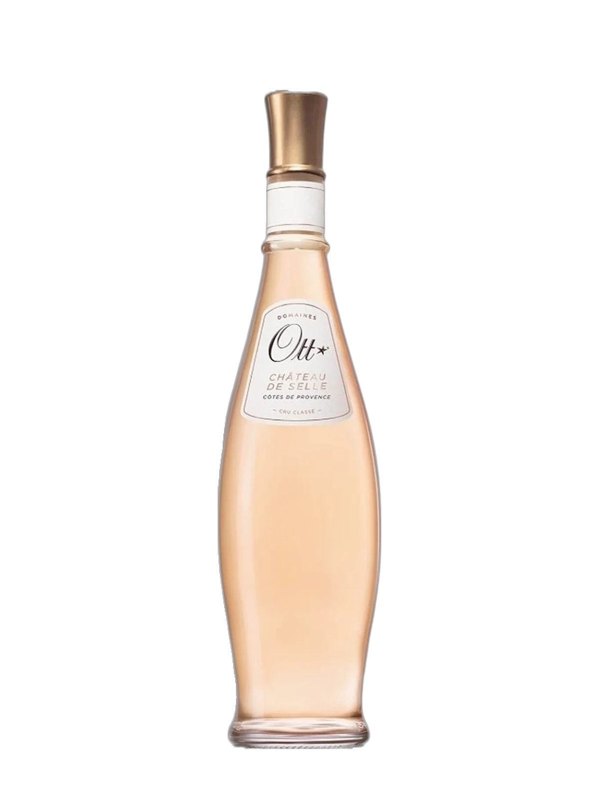 Domaines Ott Château de Selle Côtes de Provence Rosé