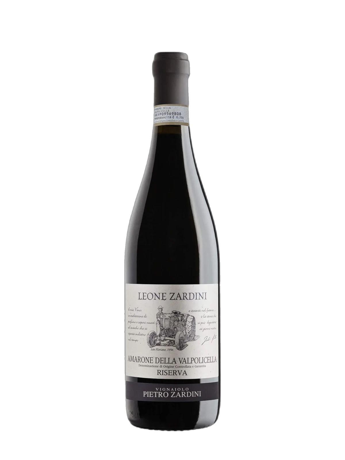 Pietro Zardini Amarone della Valpolicella Riserva Leone Zardini
