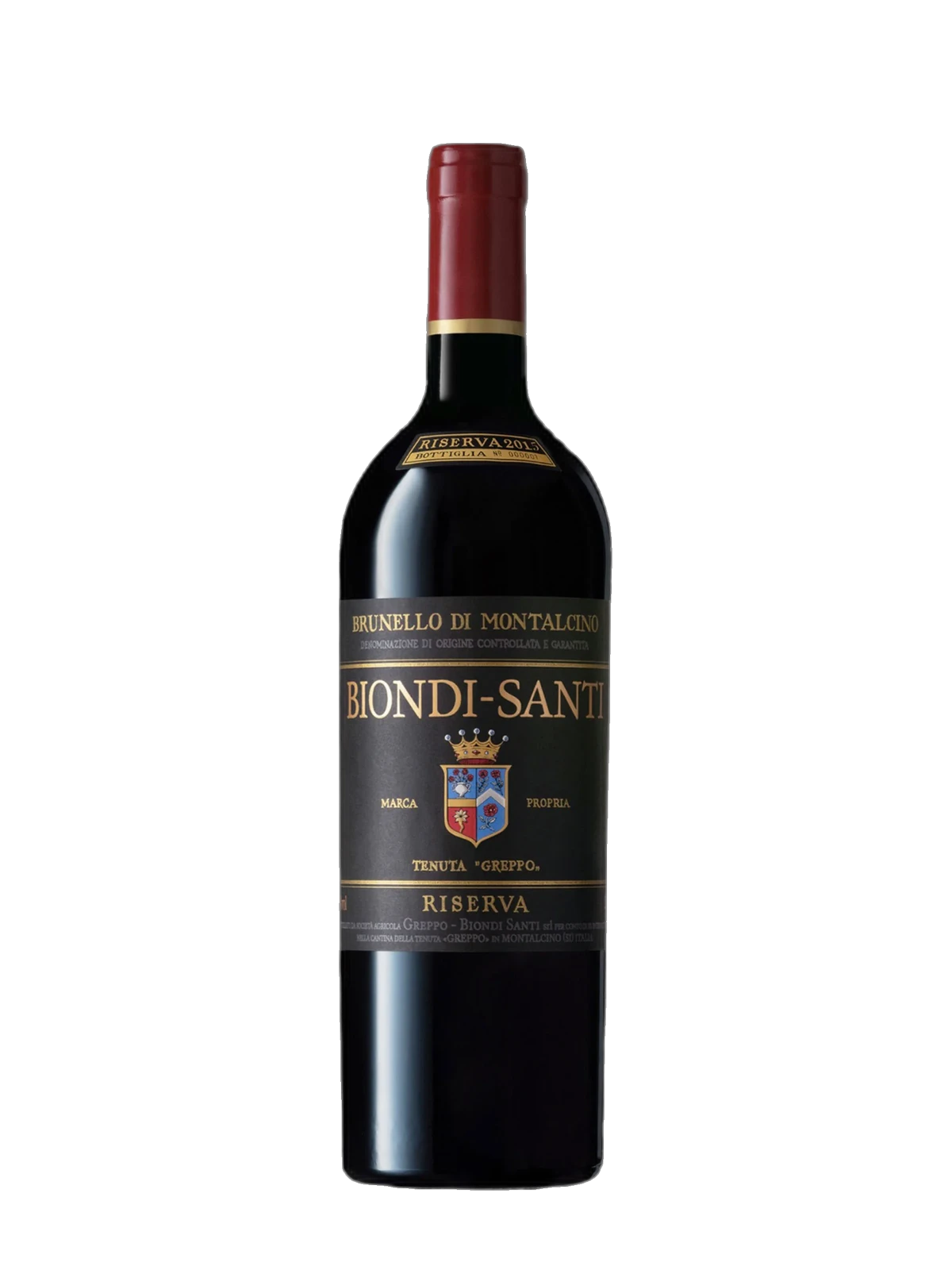 Biondi-Santi Brunello di Montalcino Riserva