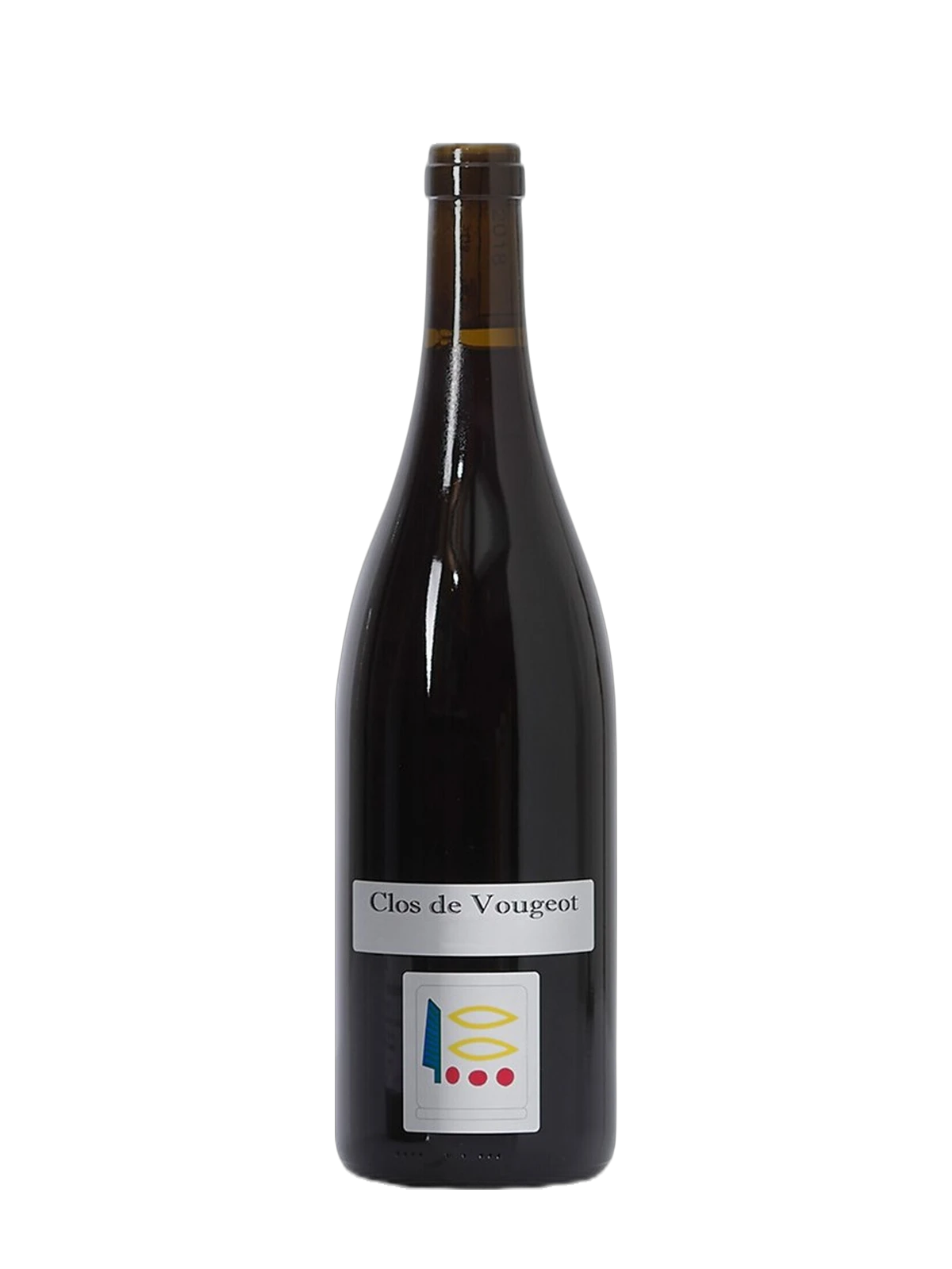 DOMAINE PRIEURÉ ROCH Clos de Vougeot Grand Cru