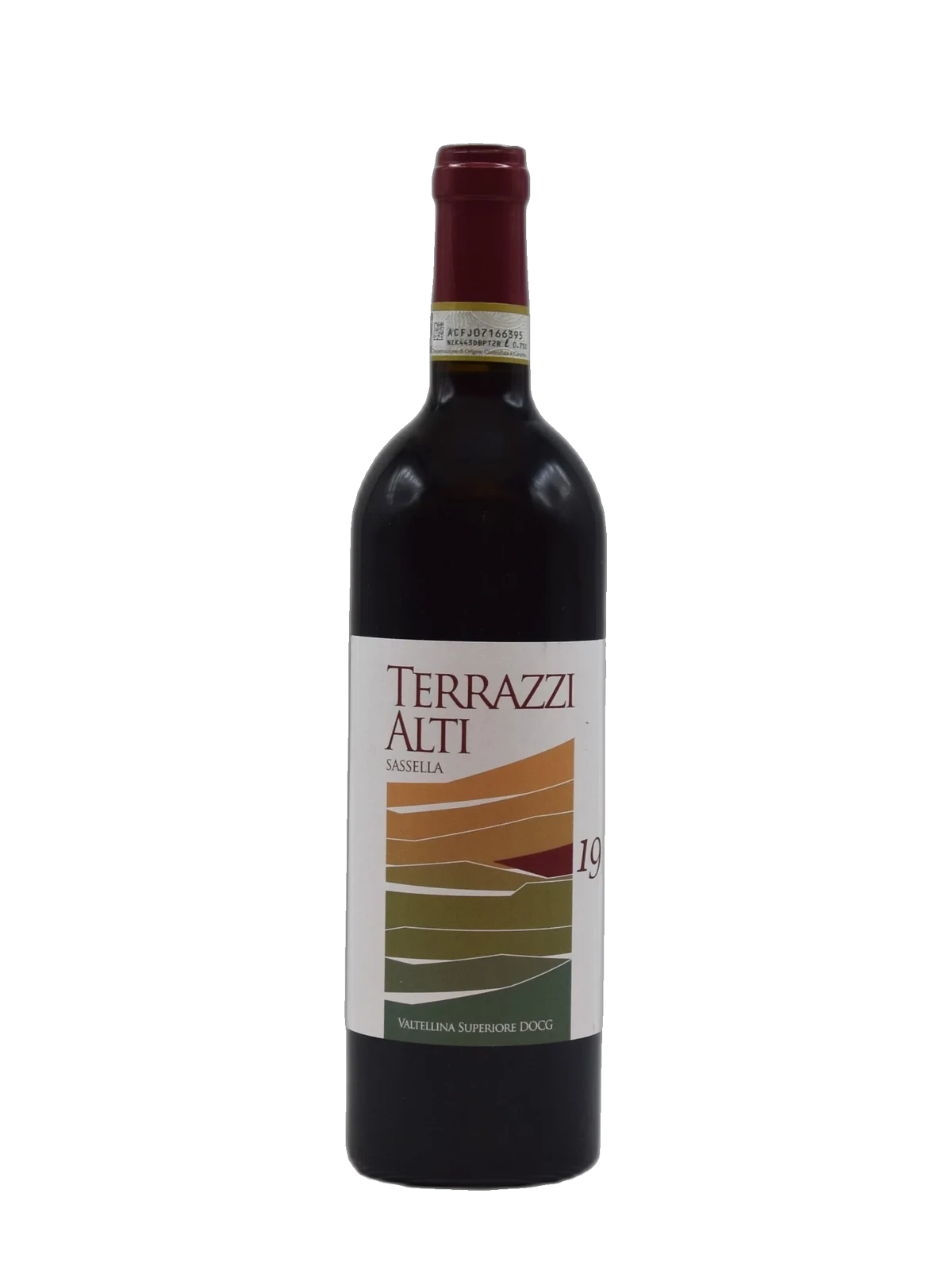 TERRAZZI ALTI - AZIENDA AGRICOLA BUZZETTI SIRO Terrazzi Alti Sassella