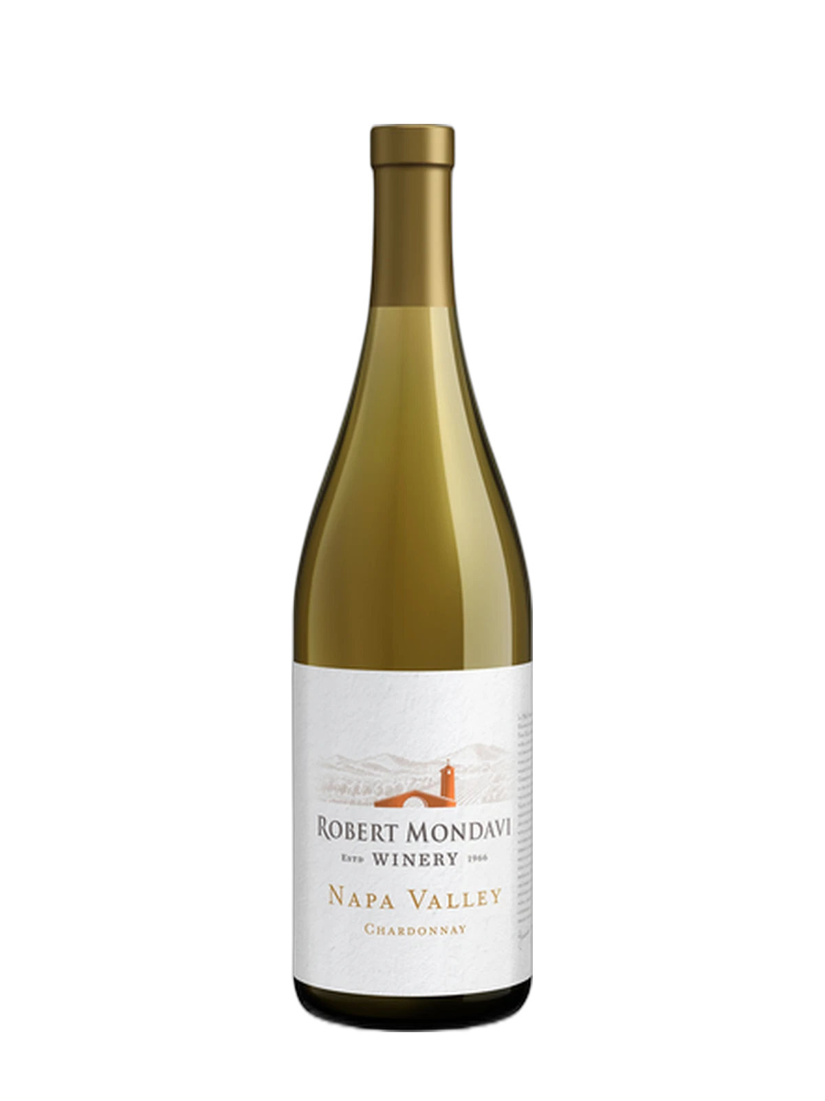 Robert Mondavi Winery Napa Valley Chardonnay