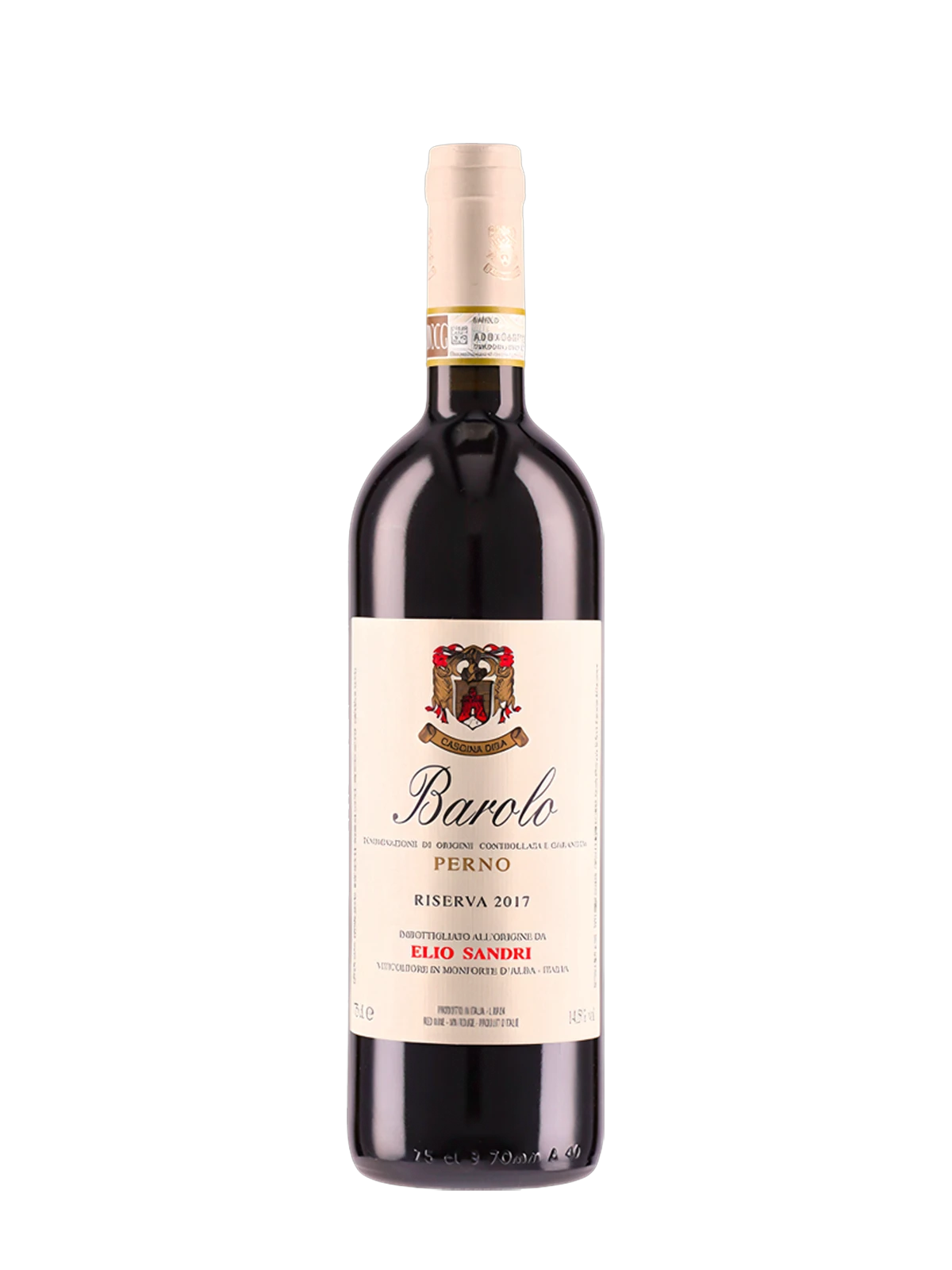 ELIO SANDRI Barolo Riserva Perno