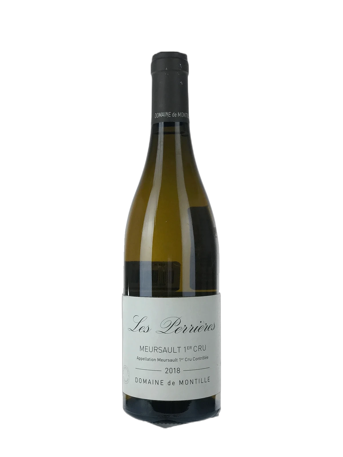 DOMAINE DE MONTILLE Meursault 1er Cru Les Perrières