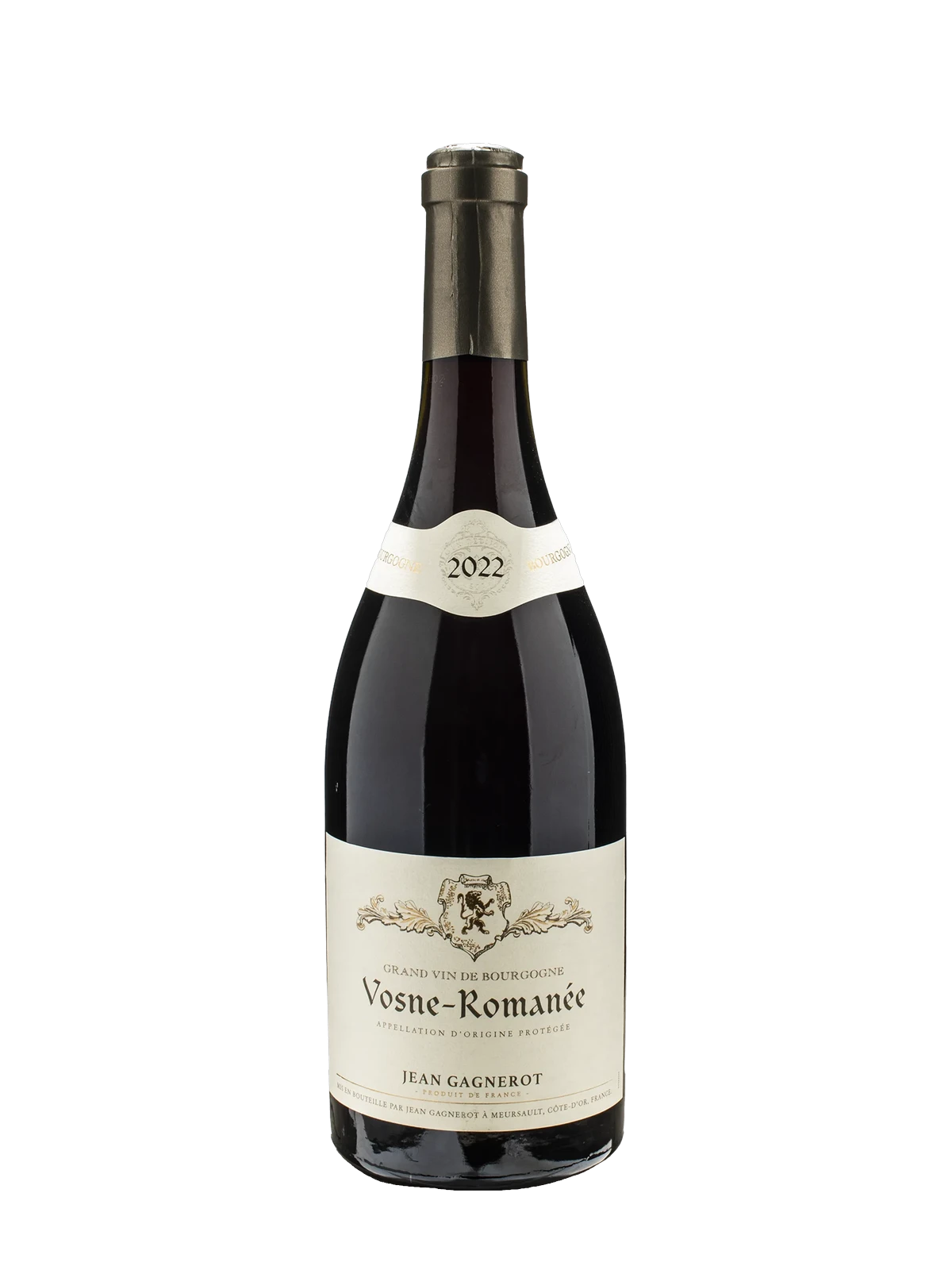 Jean Gagnerot Vosne Romanee 2022