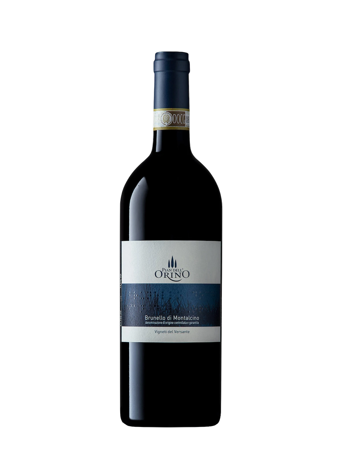 Pian dell'Orino Brunello di Montalcino Vigneti del Versante