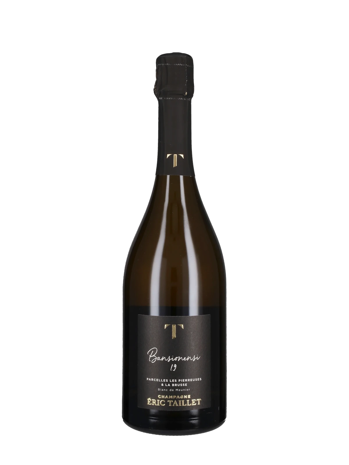 Eric Taillet Champagne Bansionensi 2018