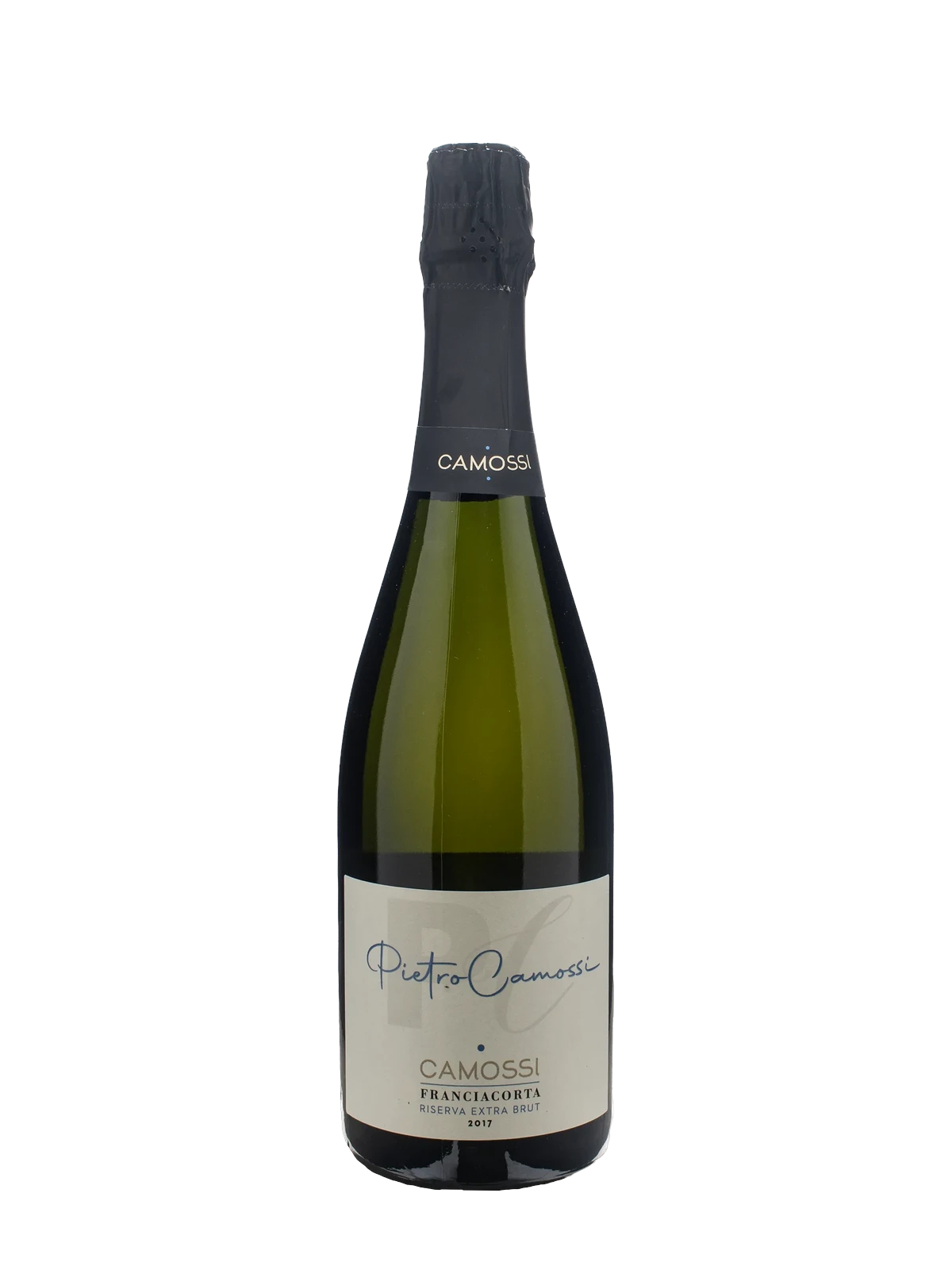 CAMOSSI Franciacorta Extra-Brut Riserva Pietro Camossi