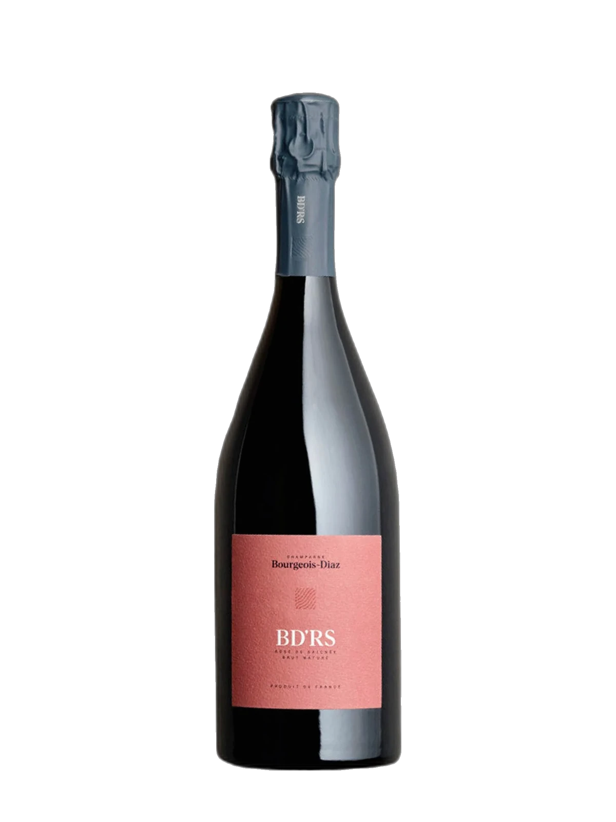 Bourgeois-Diaz BD'RS Rosé de Saignée